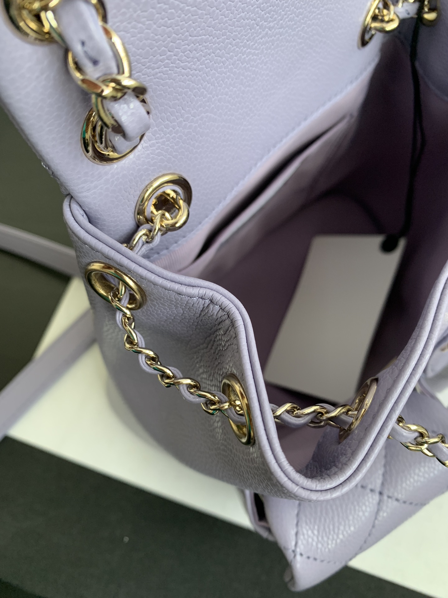 Ch@nel Duma Backpack
