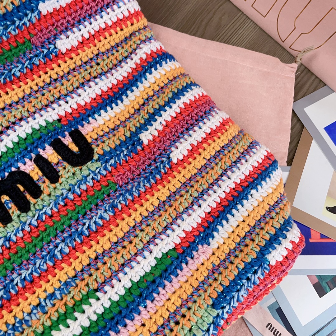 M*um*u tote bag-40x34x16cm