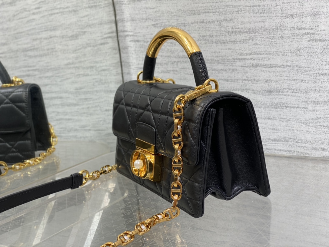 D*or ange bag-20*5*12&25*16.5*8cm