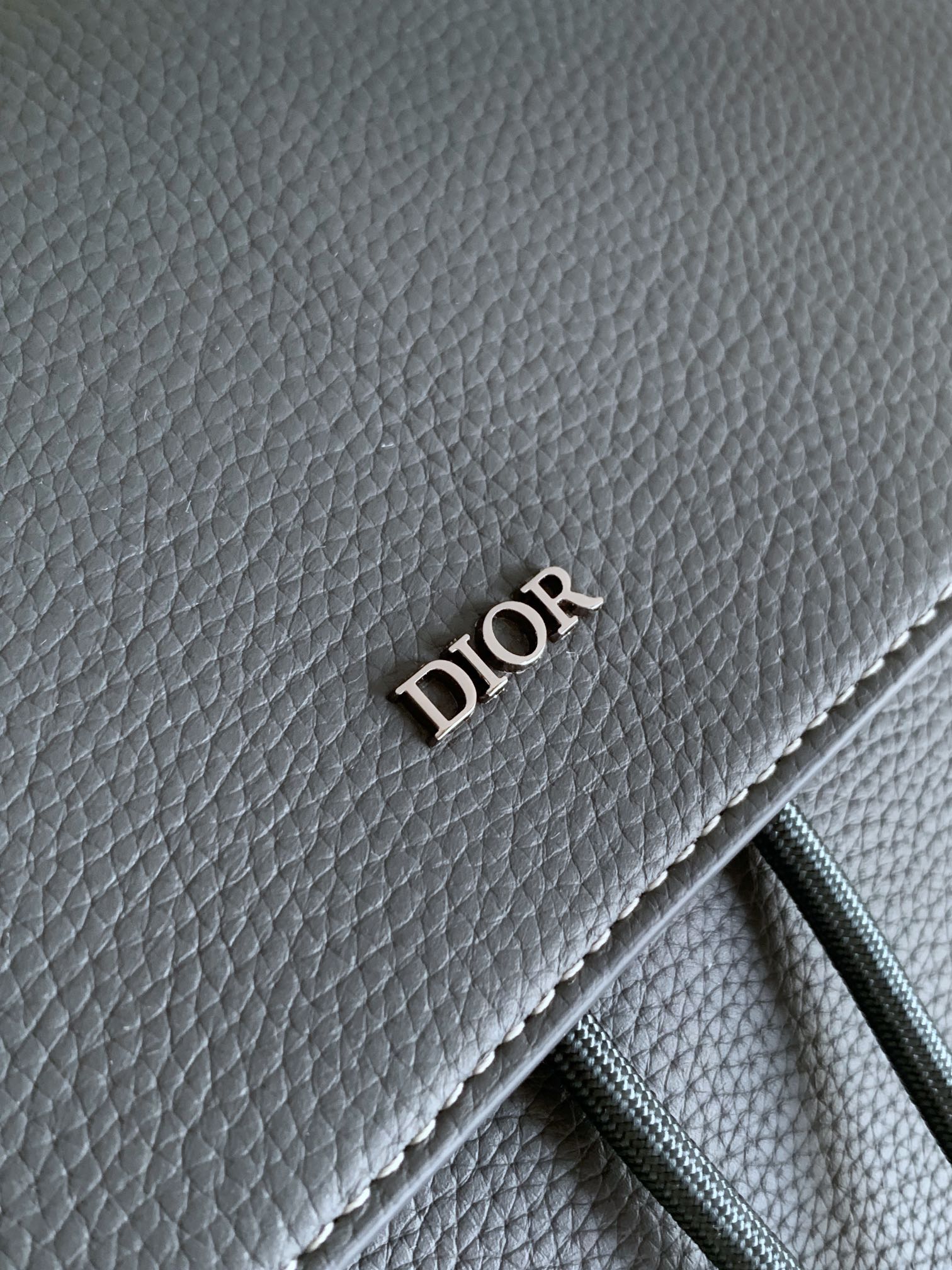 D*or saddle backpack-26.5 x 40 x 15cm