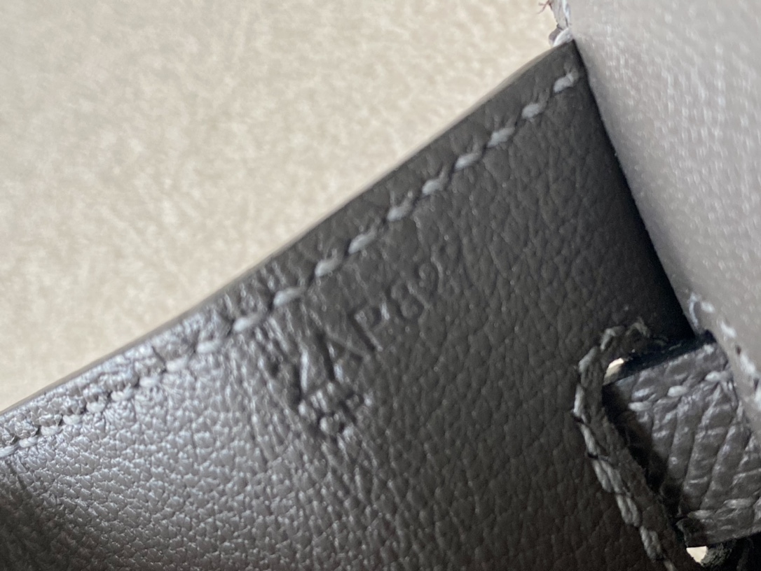 H**mes birkin bag-epsom leather