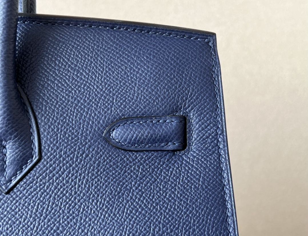 H**mes birkin bag-epsom leather