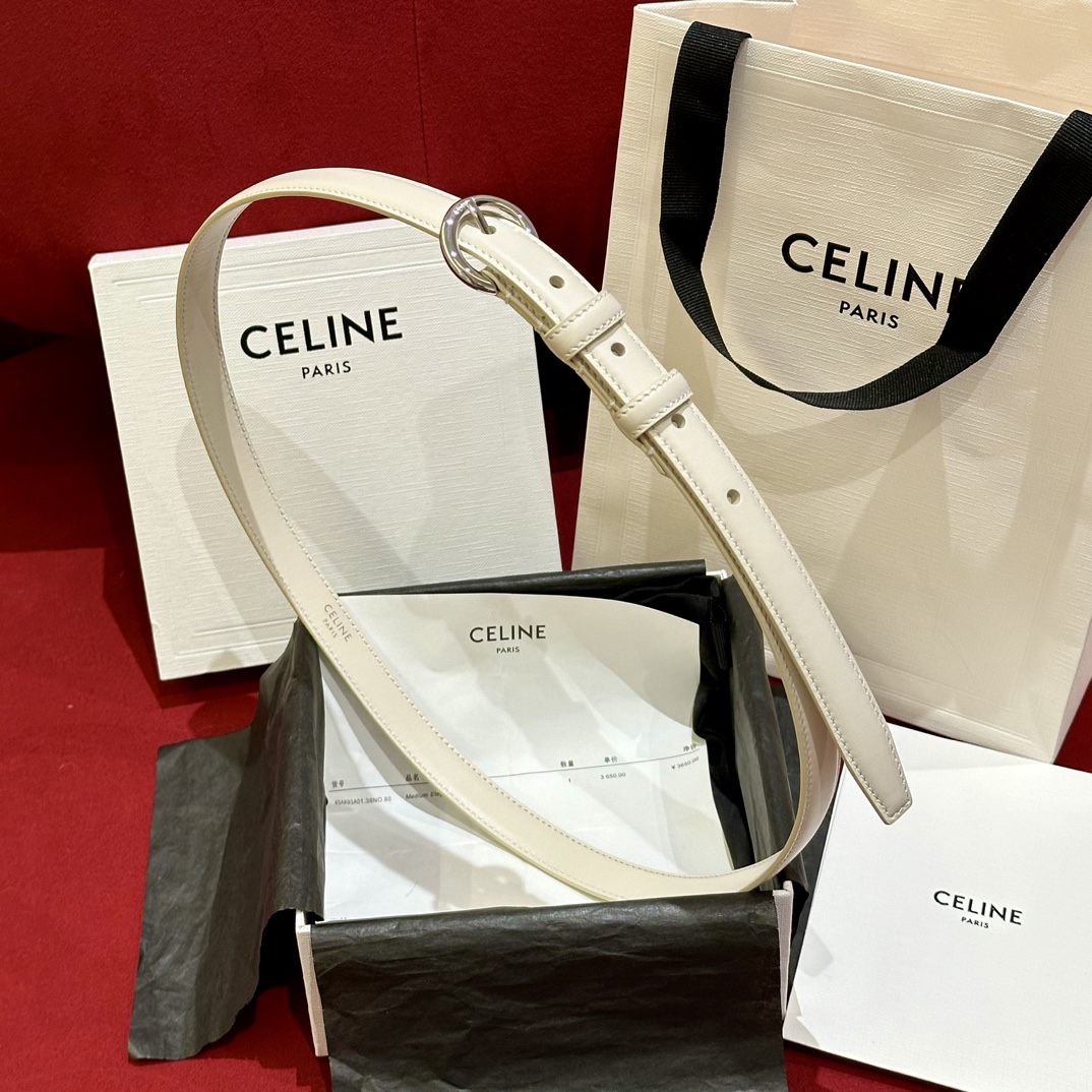 Ce**e belt-1.8cm