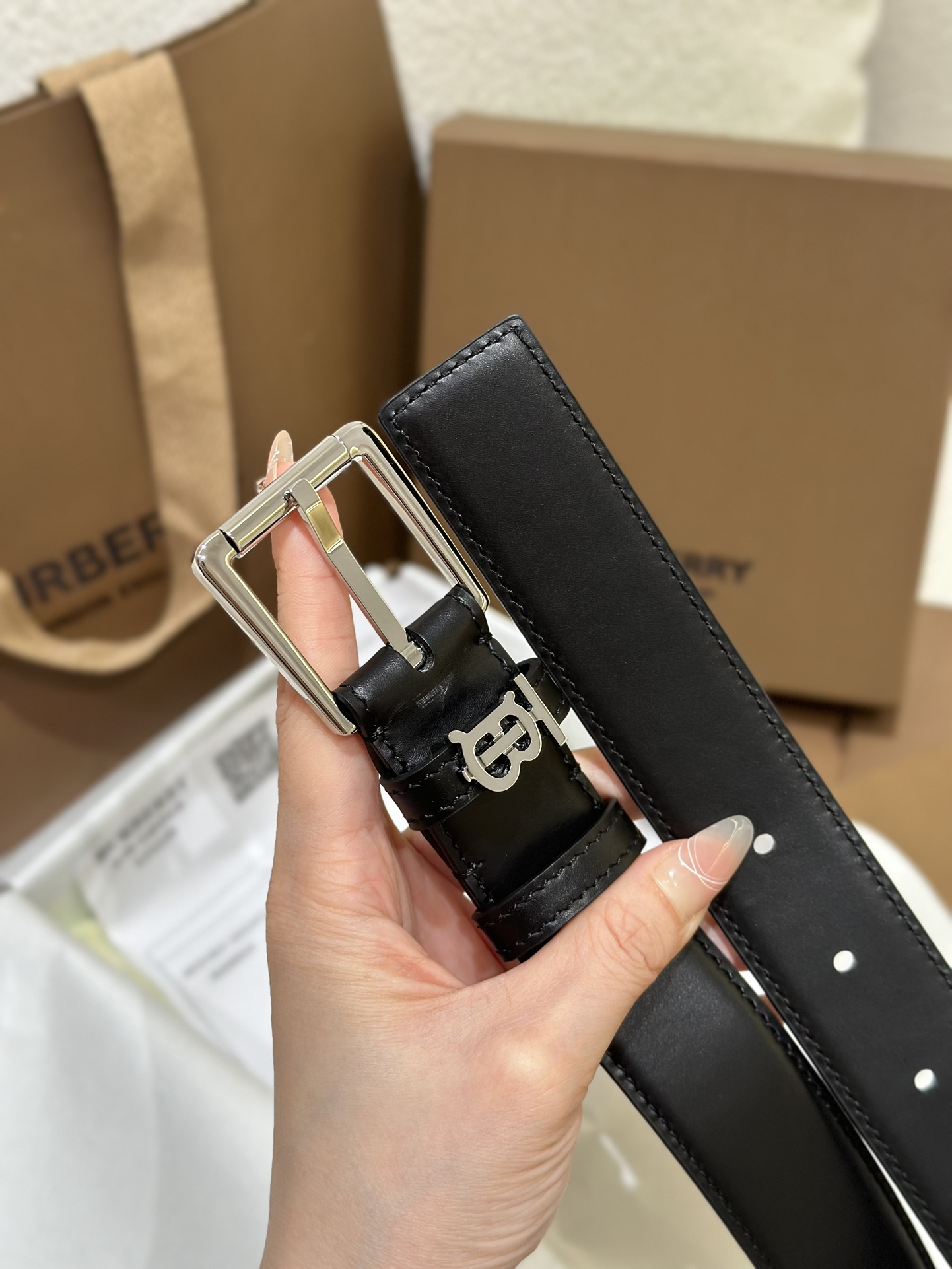 B**rry belt-3cm