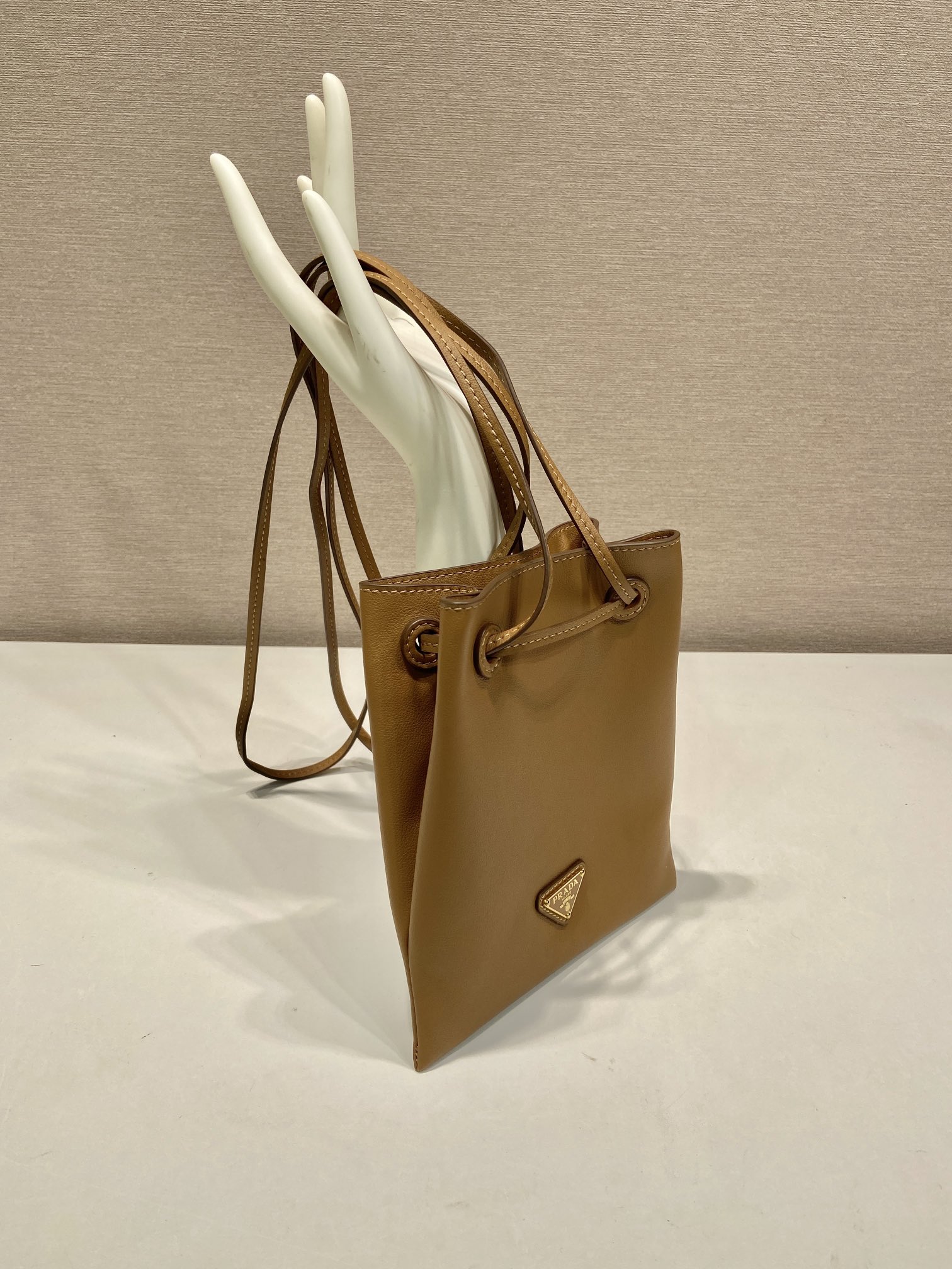Pra*a 1bh221 mini crossbody bag-17*20cm