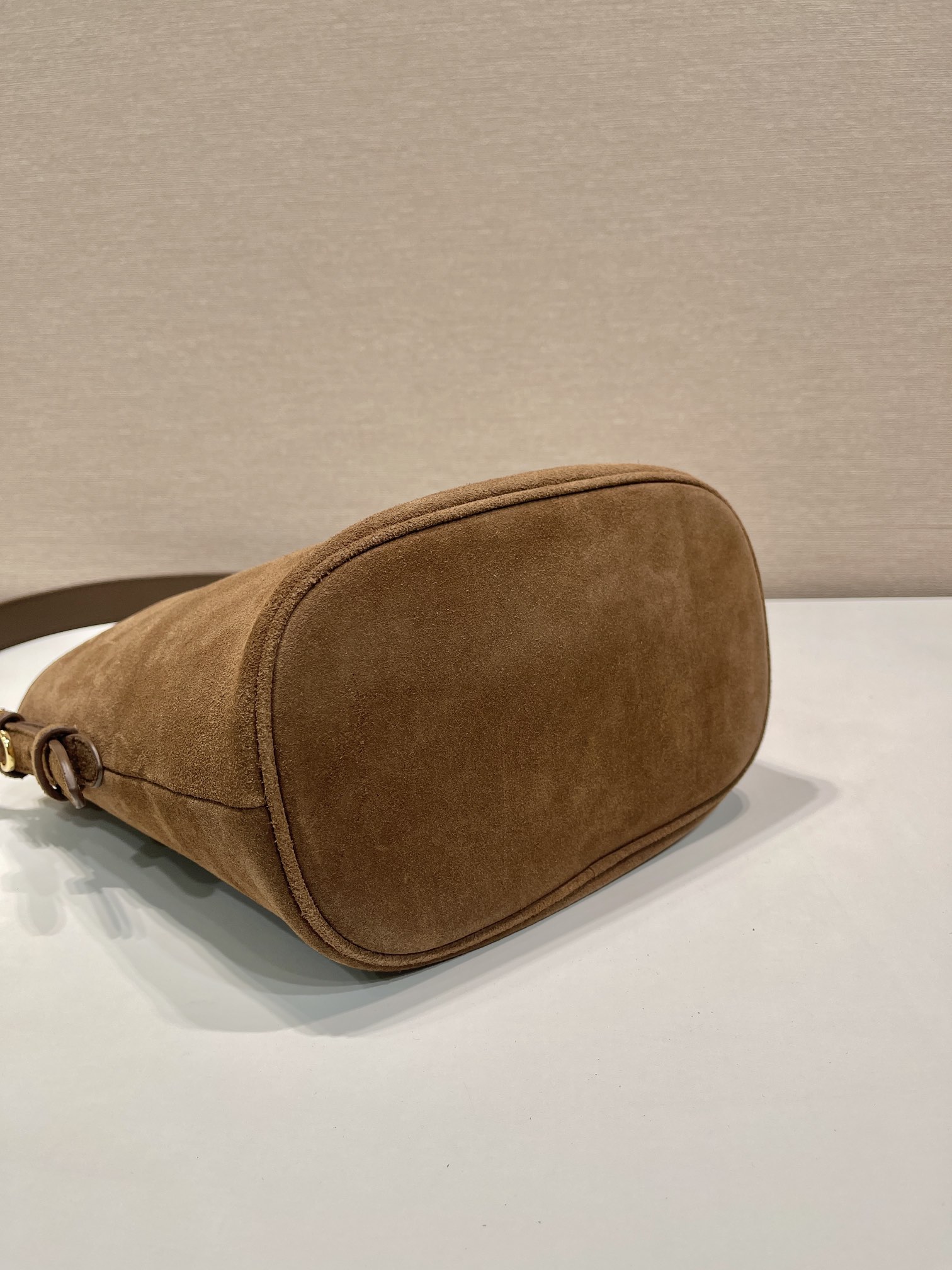 Pra*a bucket bag-1be078-22*22*13cm
