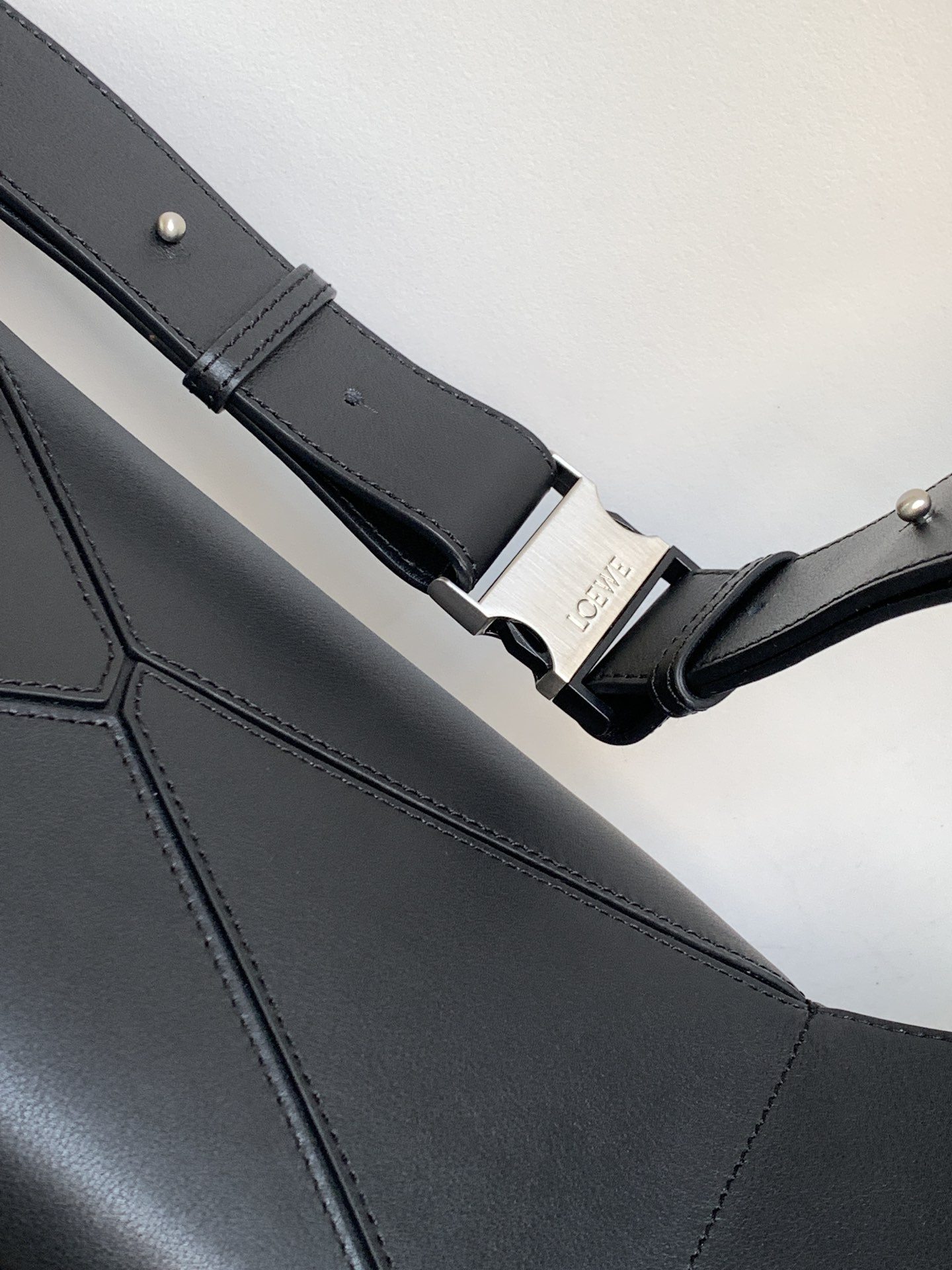 L0ew* puzzle waist bag-24*16*10.5 cm