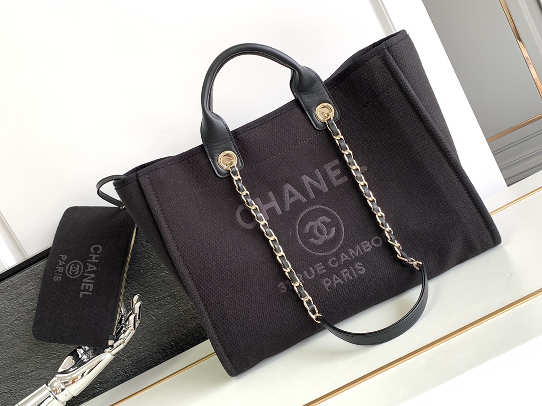 Ch@nel Shopping Bag-32&38CM