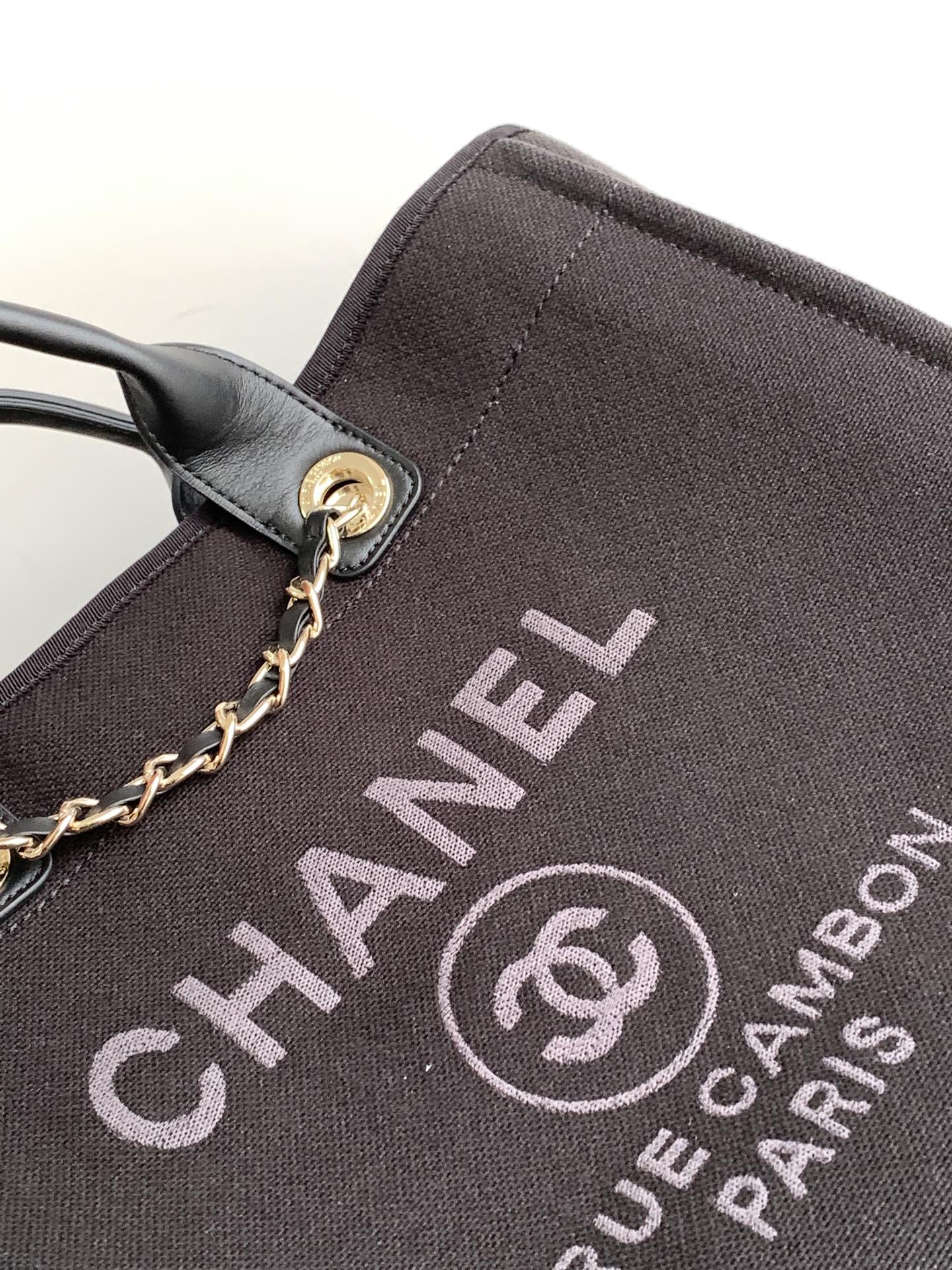 Ch@nel Shopping Bag-32&38CM