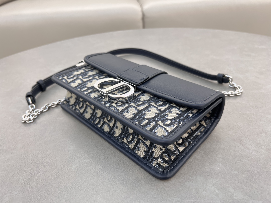 Di0r 30 Montaigne Bag-21.5×12×6CM