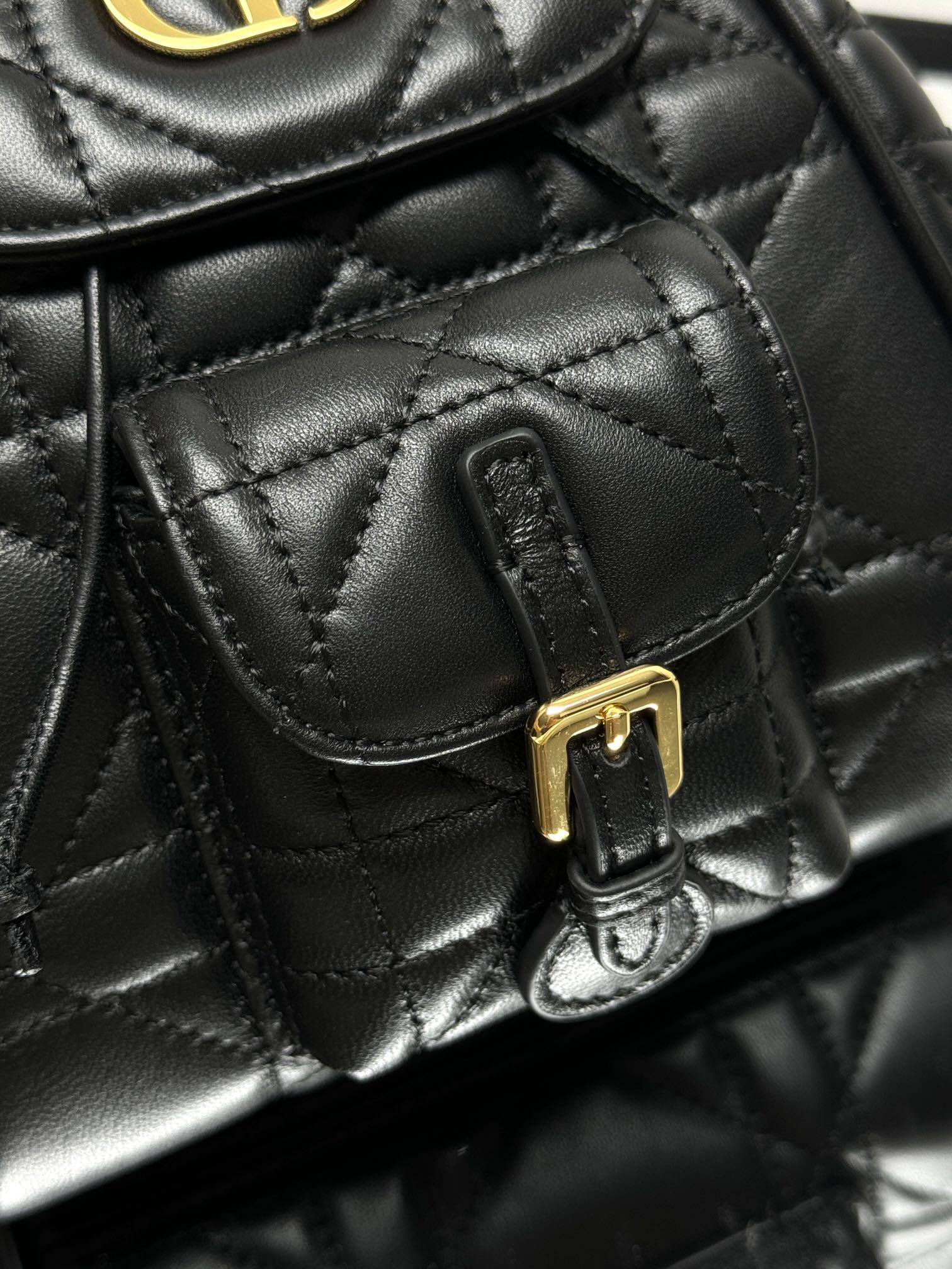 D*or caro backpack-19.5×18.5×8.5cm