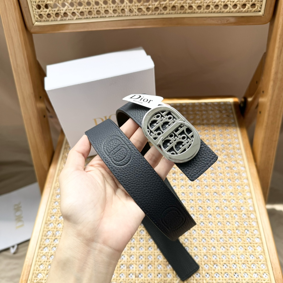 D*or men belt-3.5cm