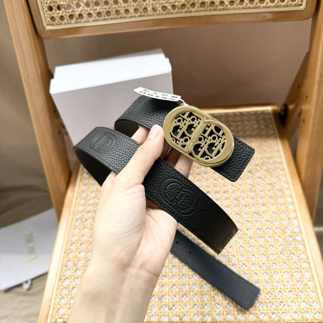 D*or men belt-3.5cm