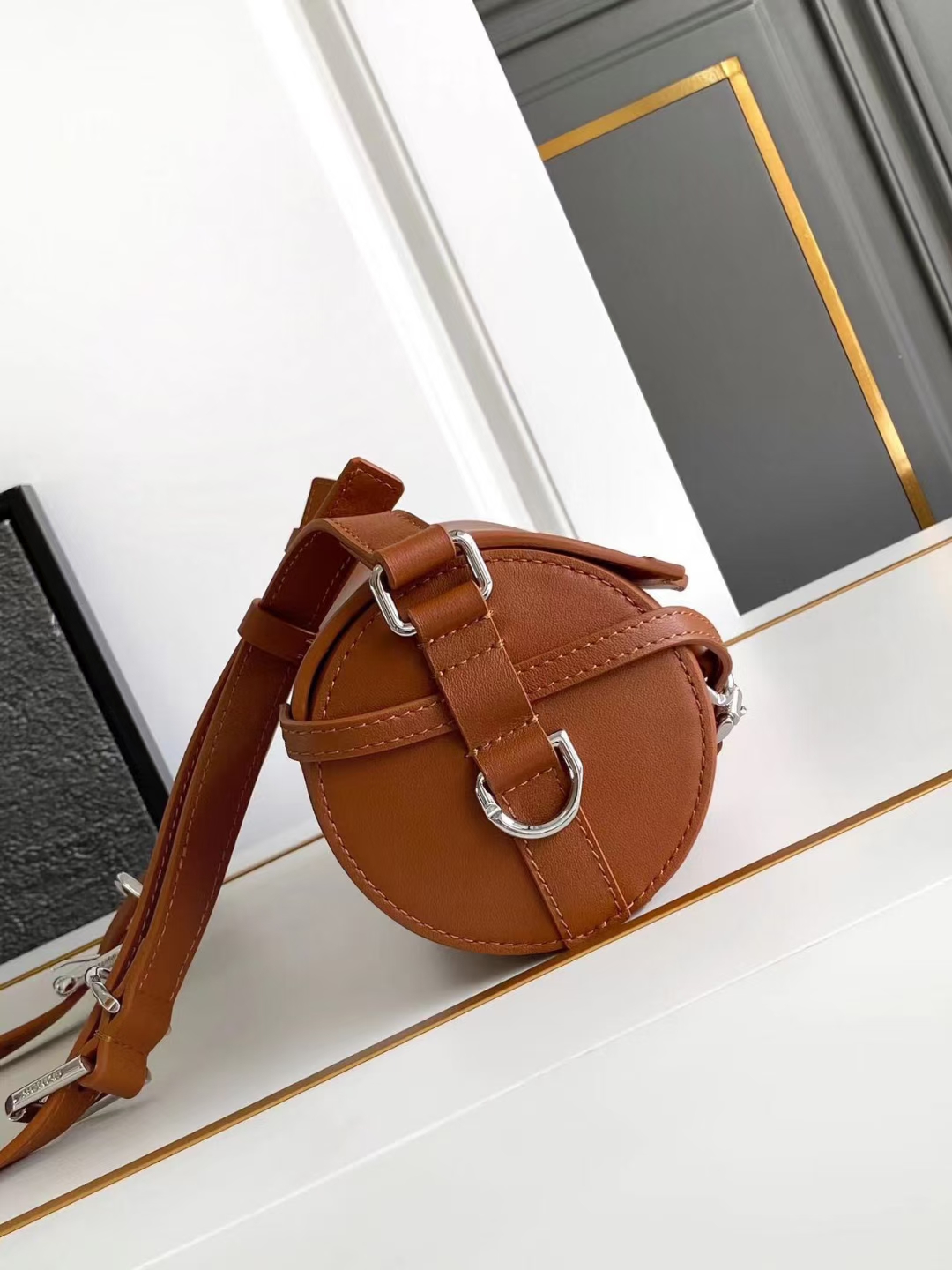 G1uenchy voyou roller bag-25*10*13cm