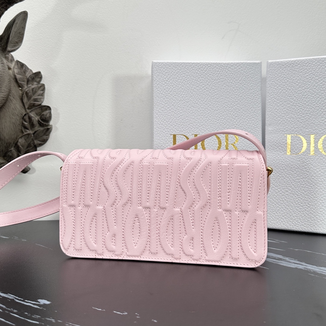 D*or miss D*or allover bag-22*11*6cm