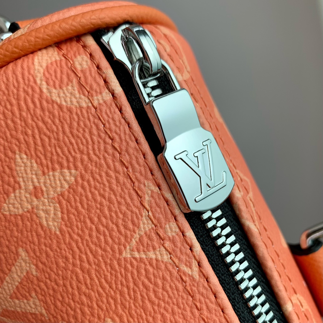 l0vis Vvtt0n keepall bandoulière 25 -m24849-25*15*11cm
