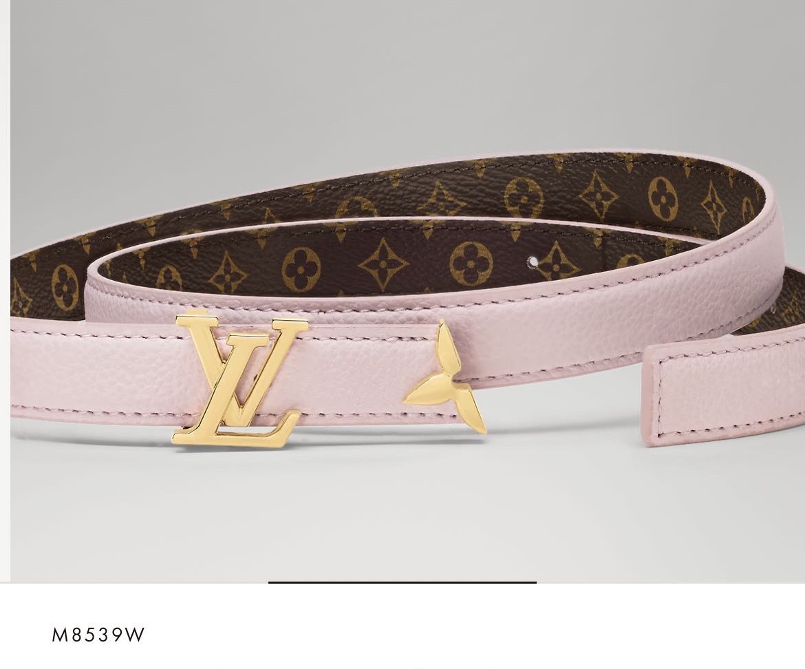 l0vis Vvtt0n women belt-2&3cm