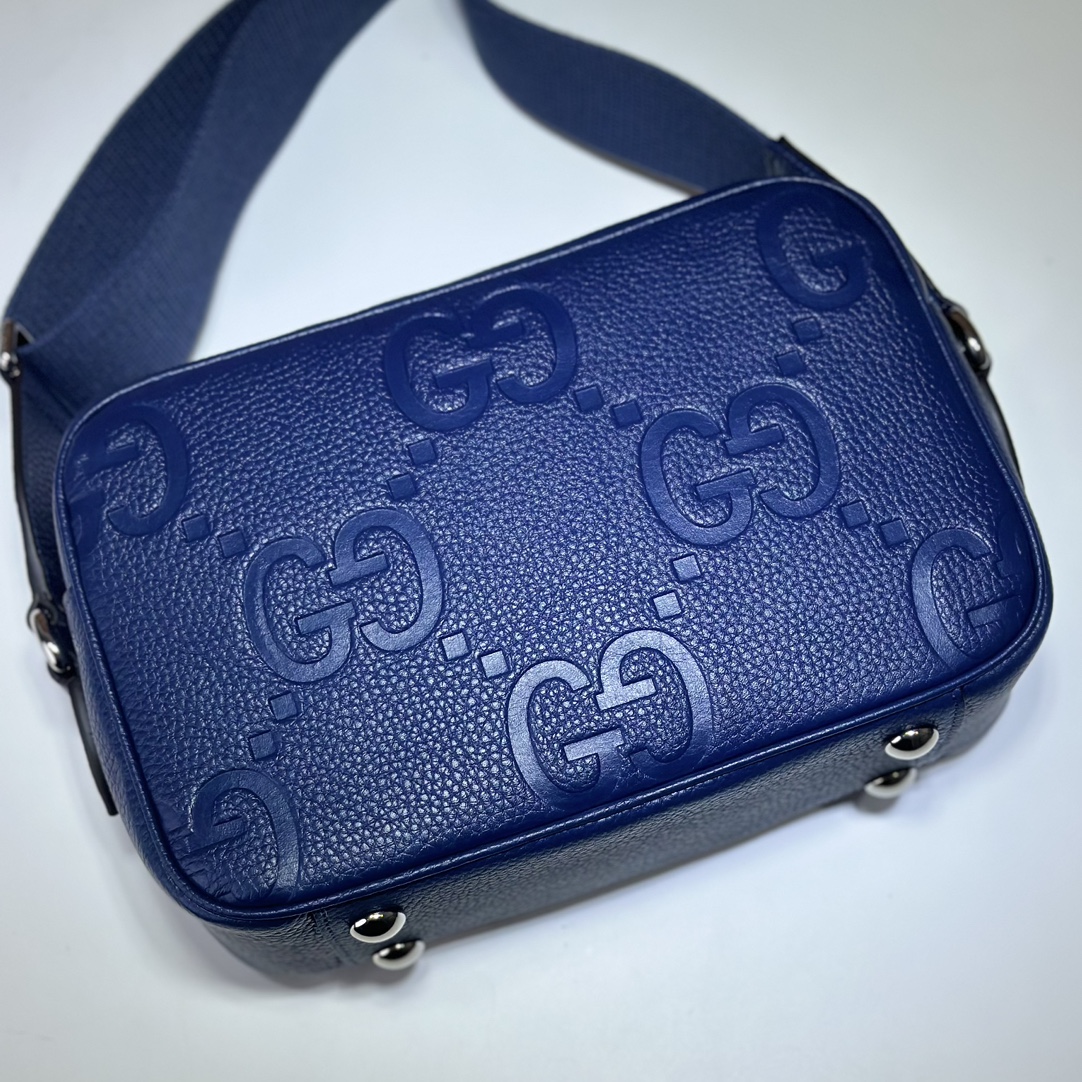 Gvc*1leather bag-25.5*16*10cm