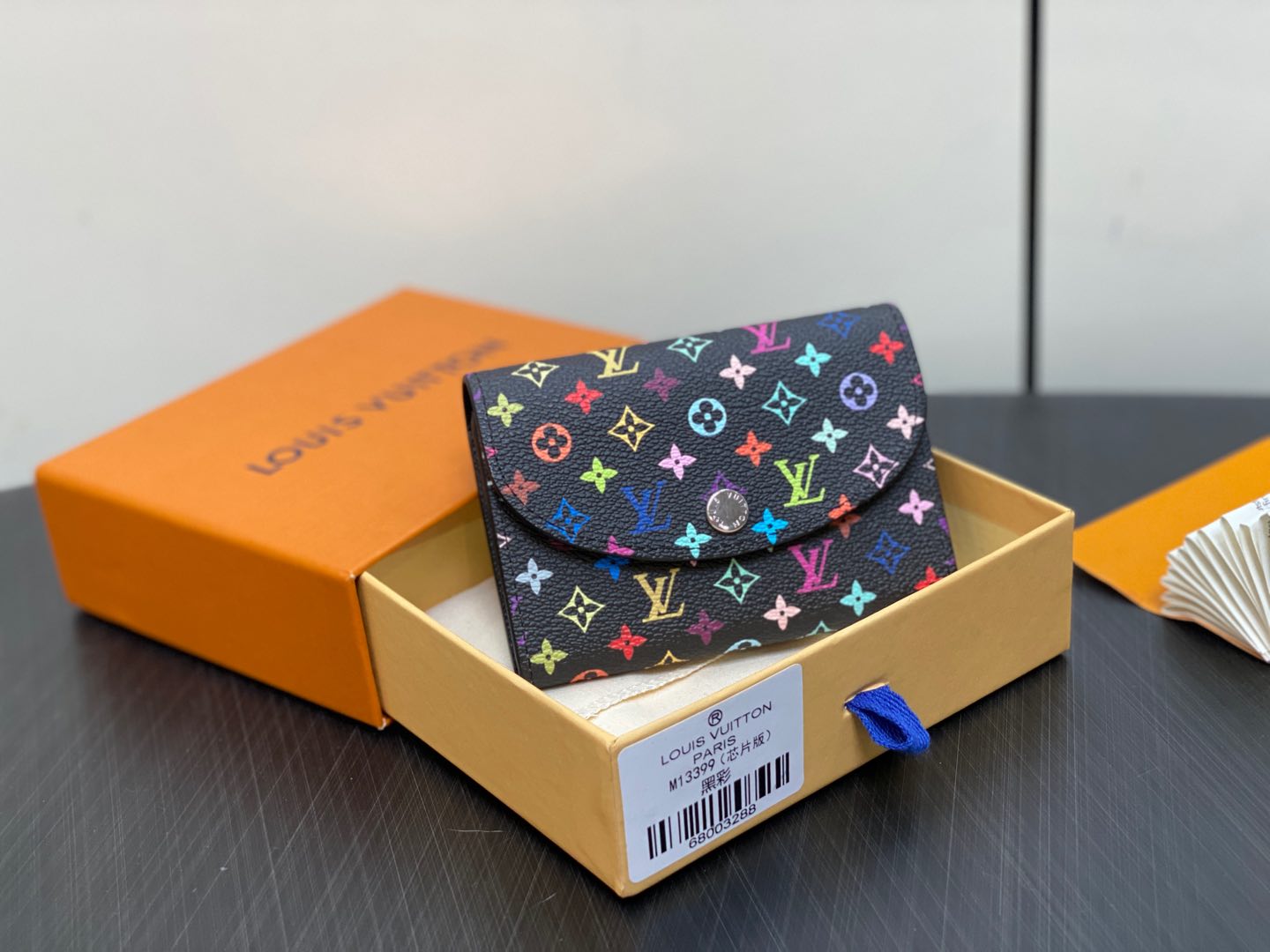 l0vis Vvtt0n rosalie wallet-m13399-8* 2.5* 11cm