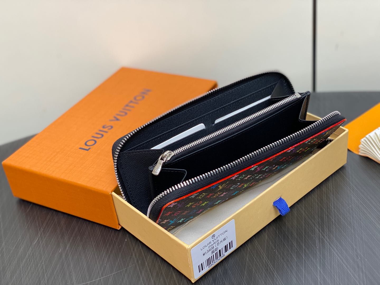 l0vis Vvtt0n zippy wallet-20*9*2cm