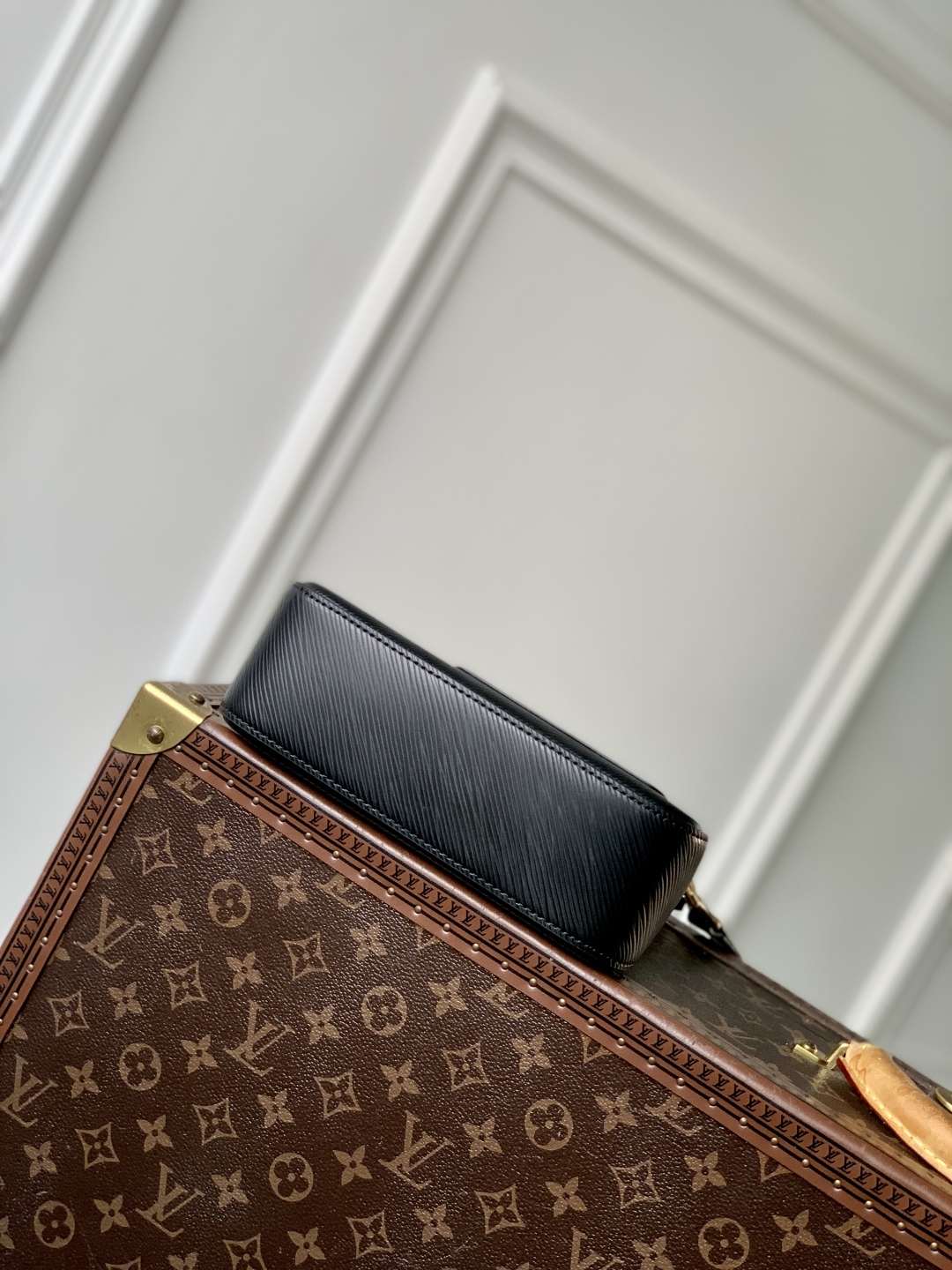 LV x TM Marellini Epi Leather - Women - Handbags-M13099-13.5 x 6.5 x 19CM