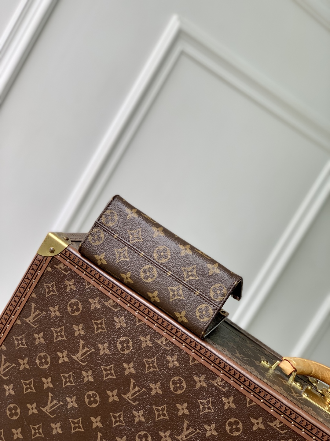 l0vis Vvtt0n &tm onthego bb monogram canvas-m13668-15 x 8.5 x 18cm