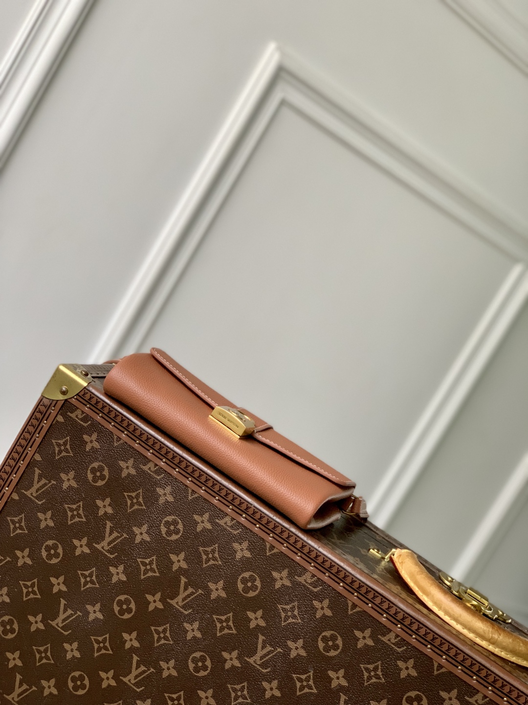 Wallet On Chain Low Key Low Key - Wallets and Small Leather-M12147-13 x 3.5 x 22CM