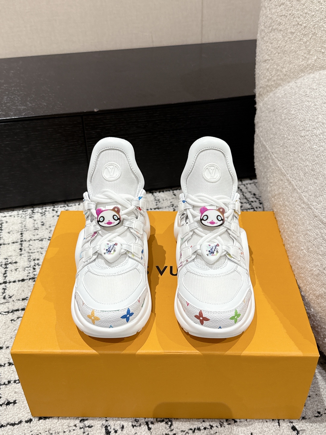 l0vis Vvtt0n archlight sneaker(eu35-41)