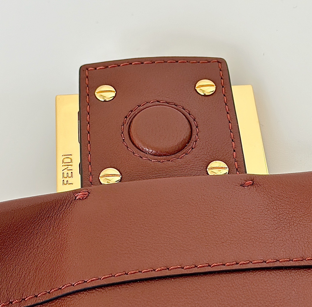 F**di mamma baguette bag-26*8*18cm