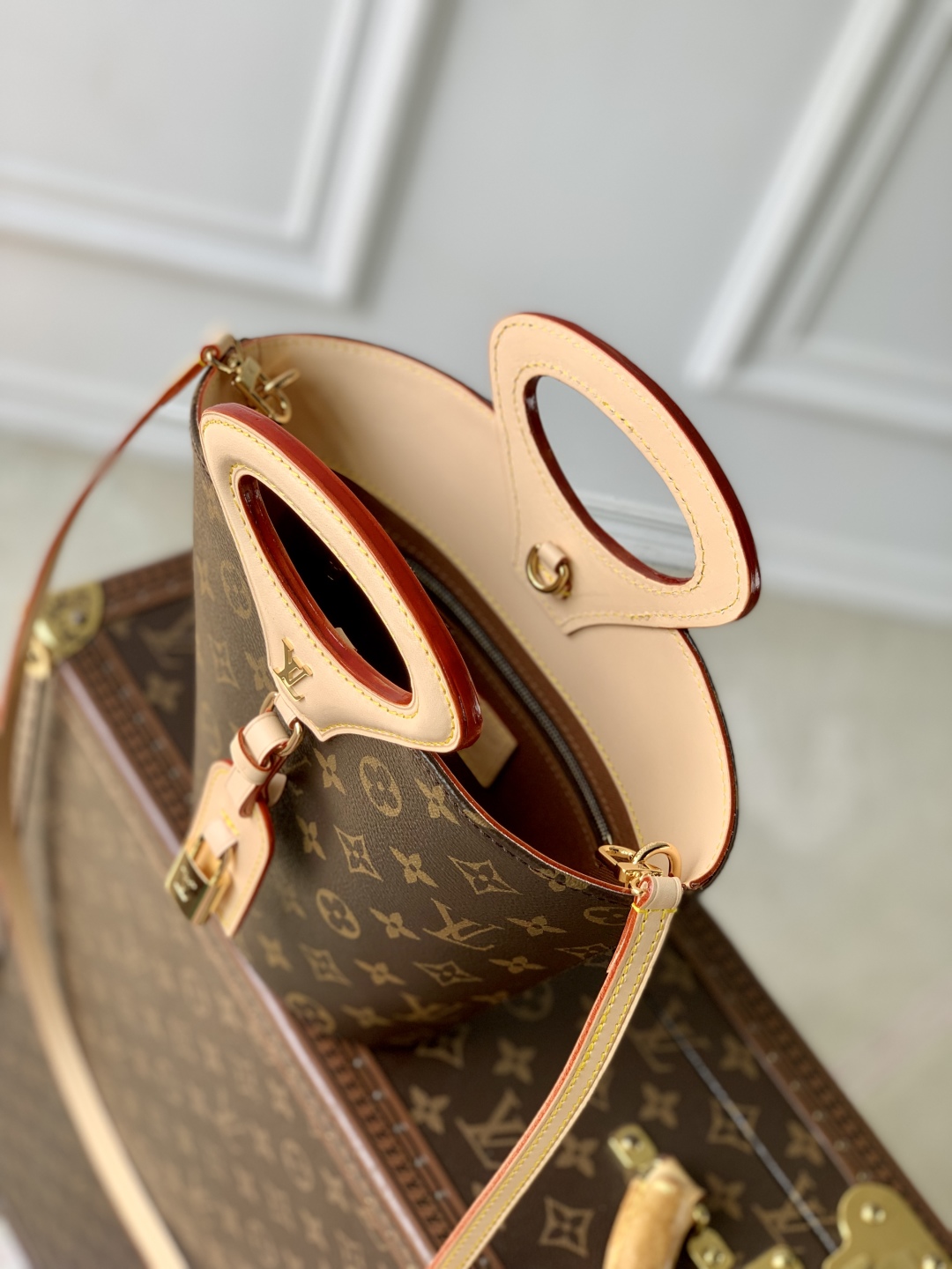 l0vis Vvtt0n rivage bb monogram handbags-18 x 7 x 12cm