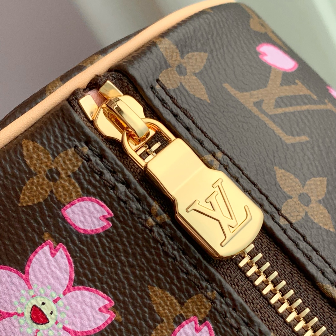l0vis Vvtt0n m13097 papillon handbag-27*13*13cm
