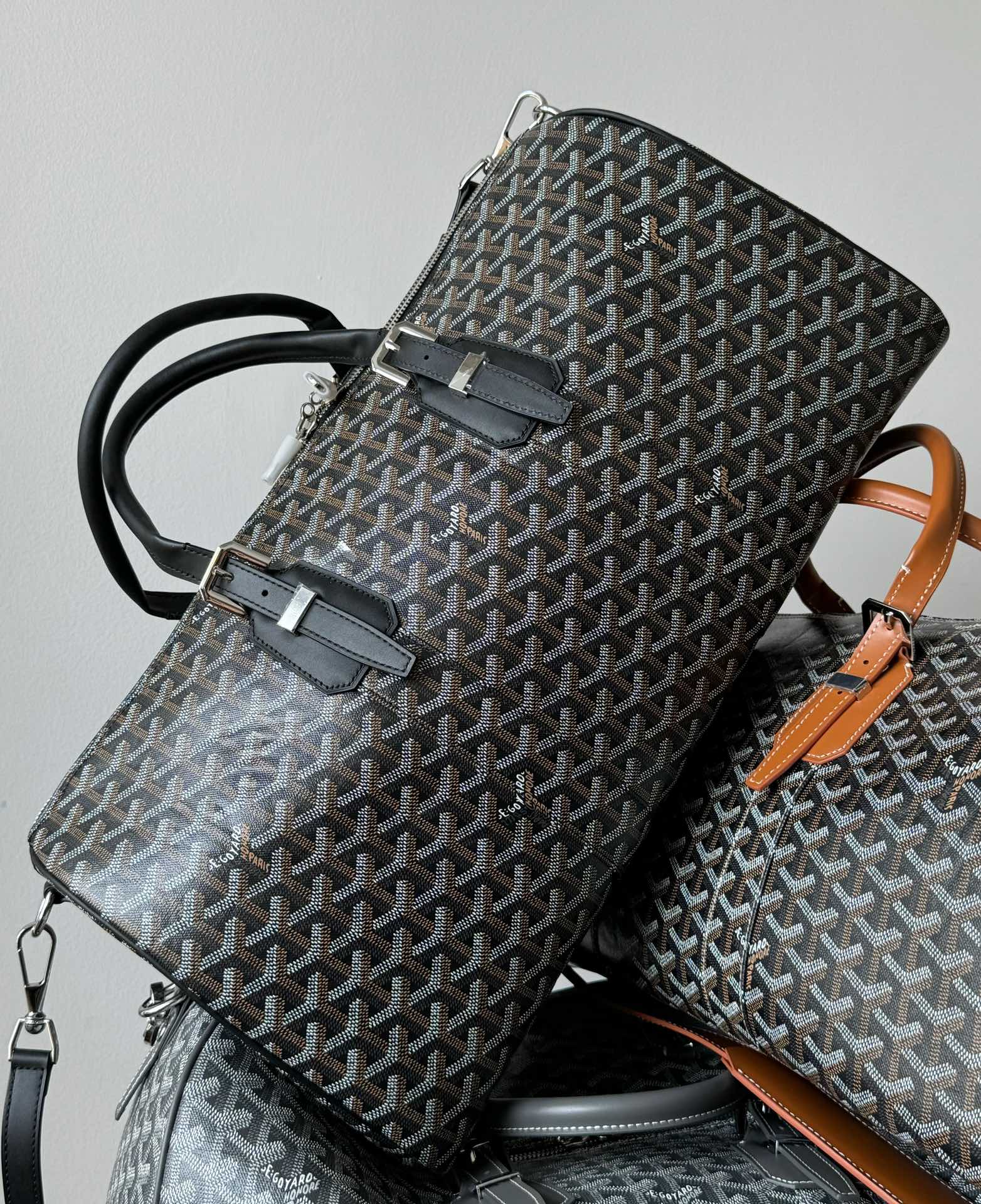 G09ard boston bag-50cm
