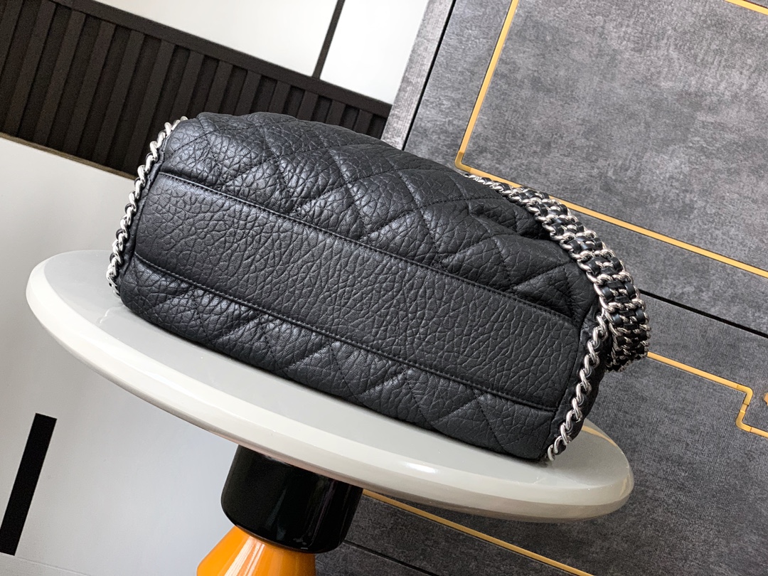 Ch@nel 2025SS Tote Bag-29x12 x31CM