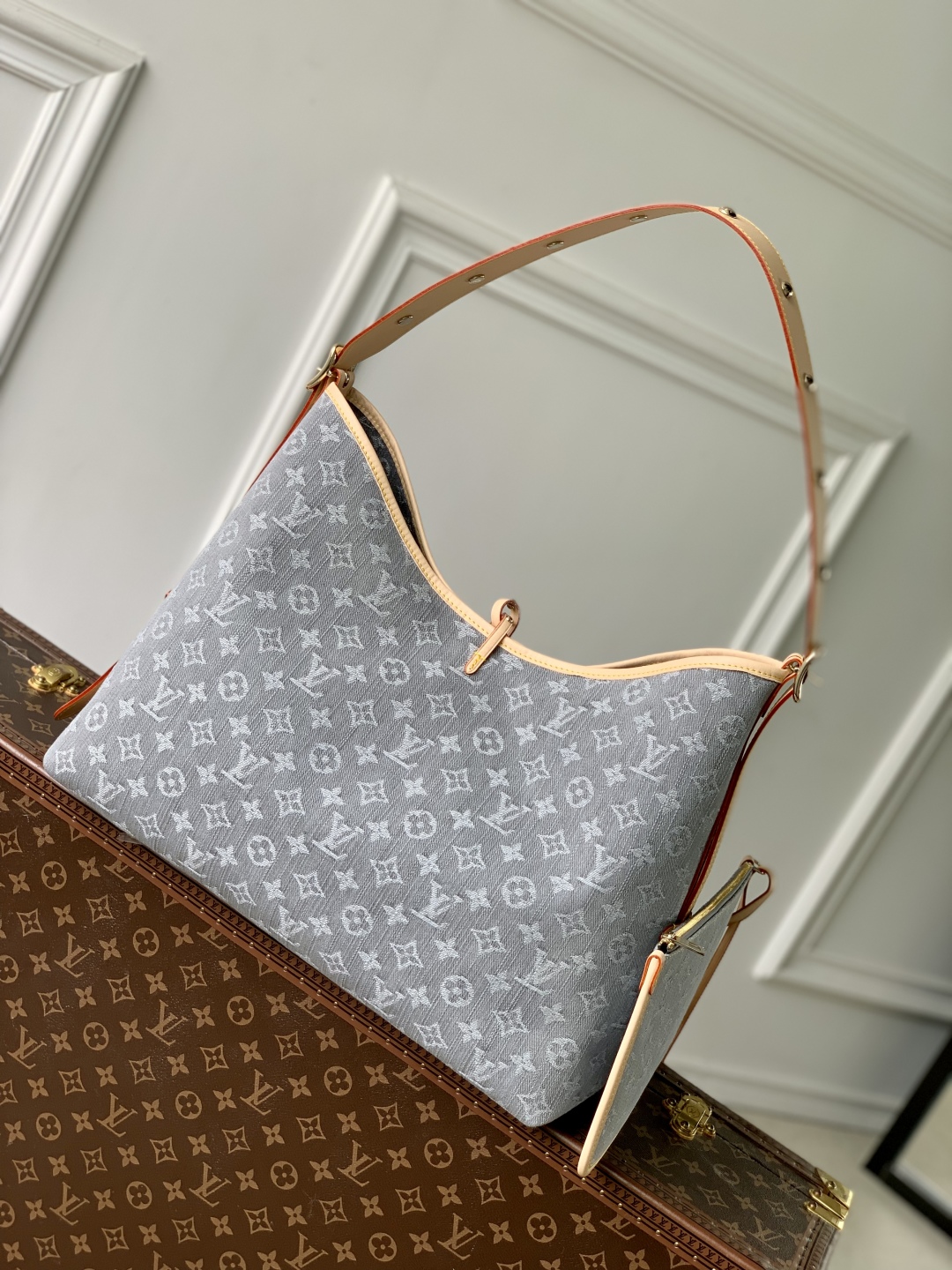 l0vis Vvtt0n carryall bag-m13289-30*15*39 cm