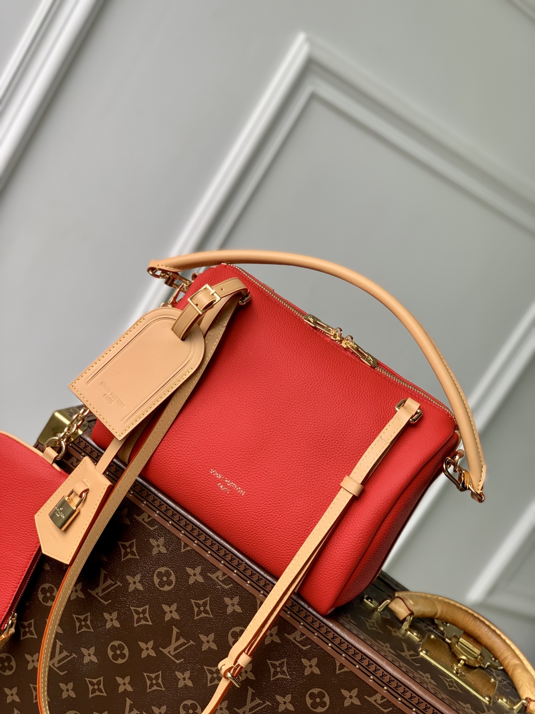 l0vis Vvtt0n m13667 top handbags-25*15*18cm