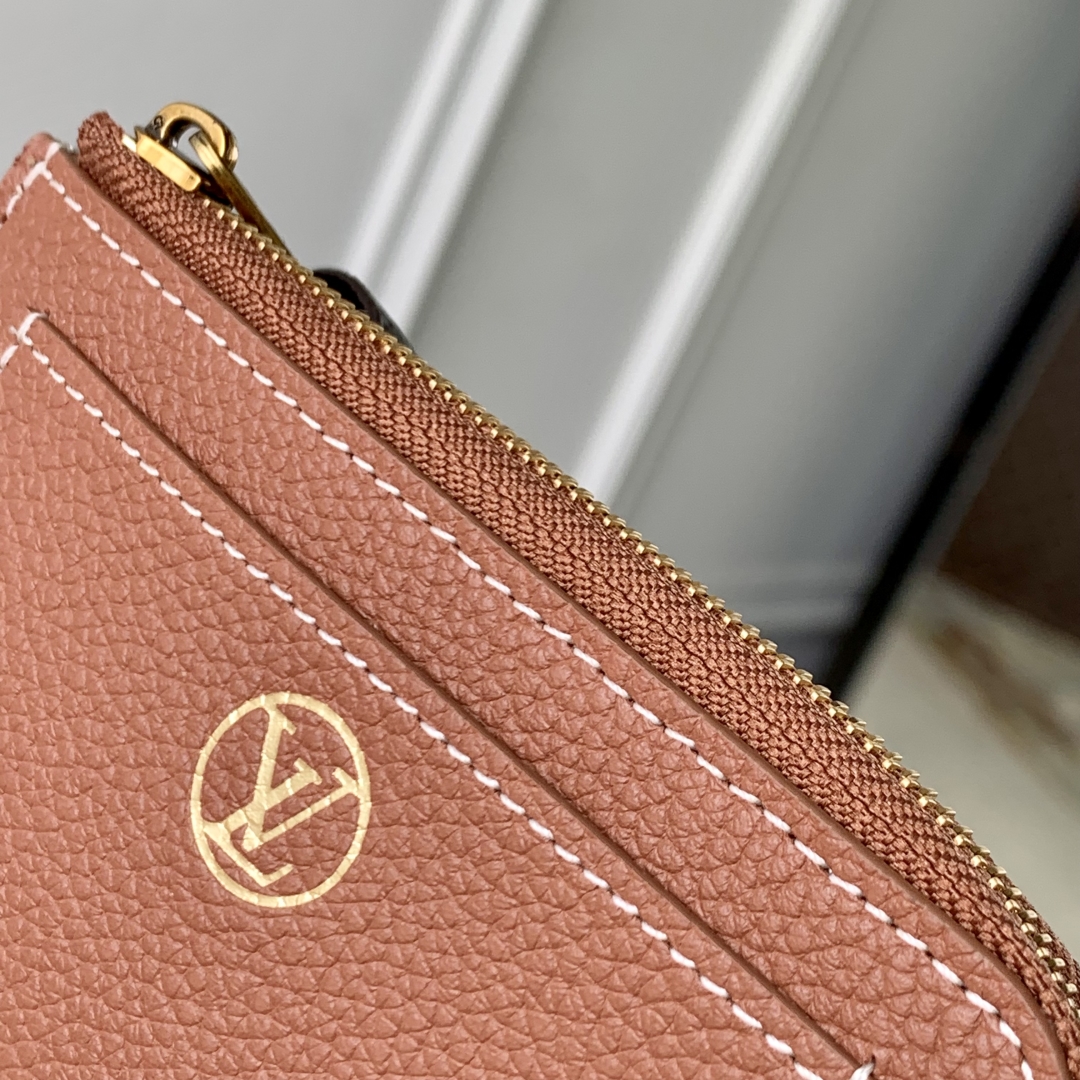 l0vis Vvtt0n low key wallet - 8.5 x 1 x 13cm