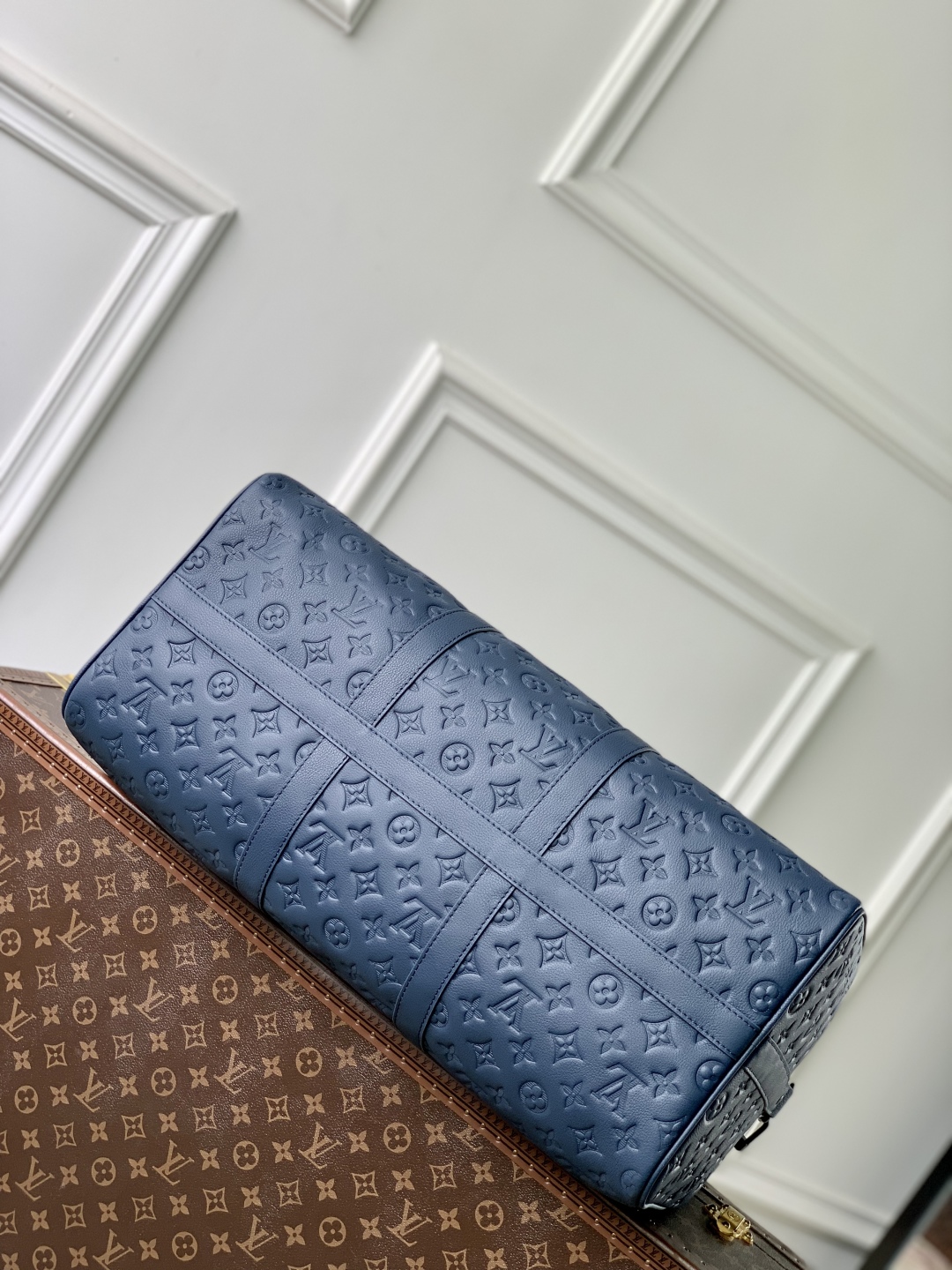 l0vis Vvtt0n keepall bandoulière 50-m14840-50 x 29 x 23cm