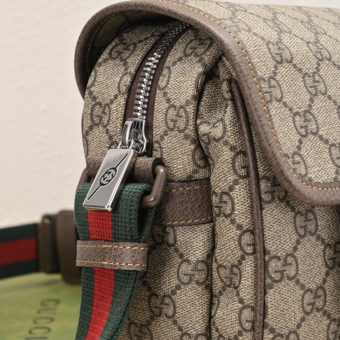 Gvc*1 gg svp*me small messenger bag -27*20*10cm