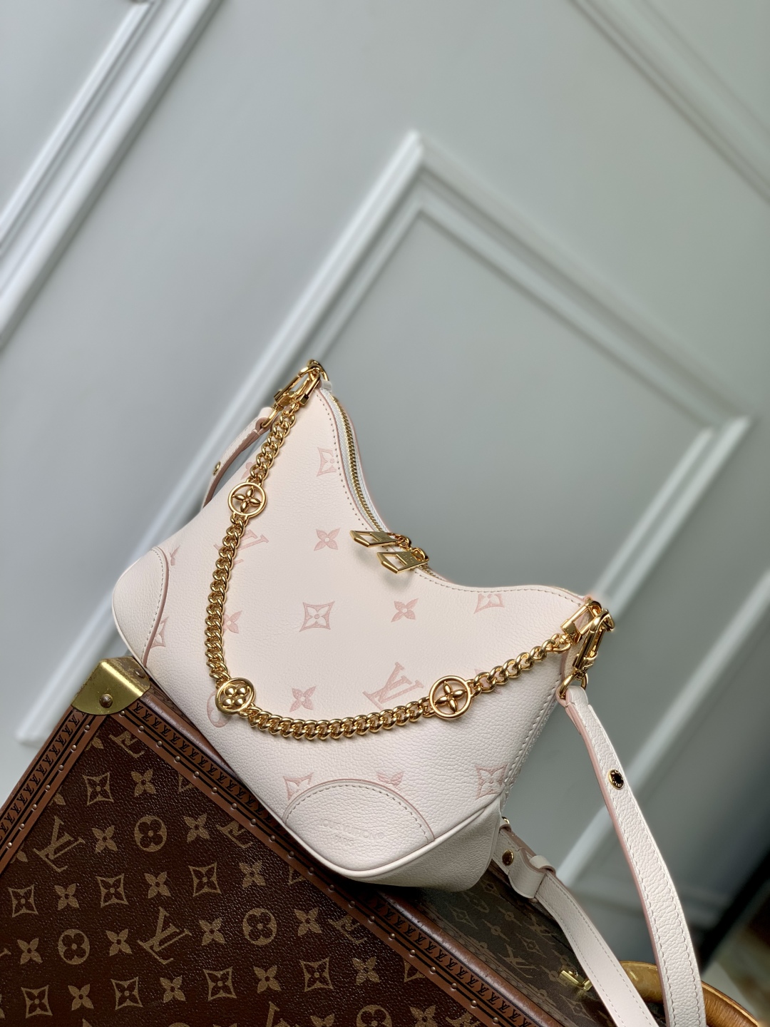 l0vis Vvtt0n boulogne bag-29x16x9.5cm