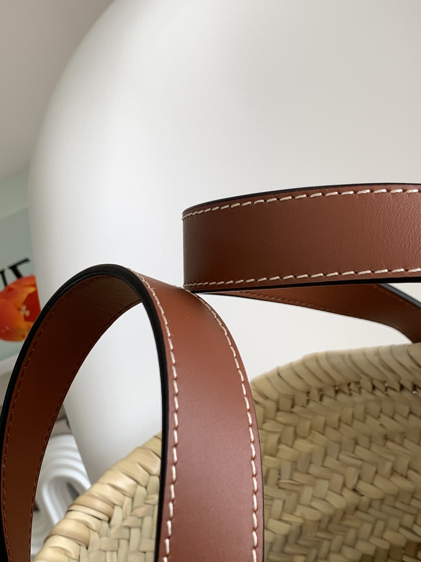 Lowee Basket Bag-40*26.5*16CM