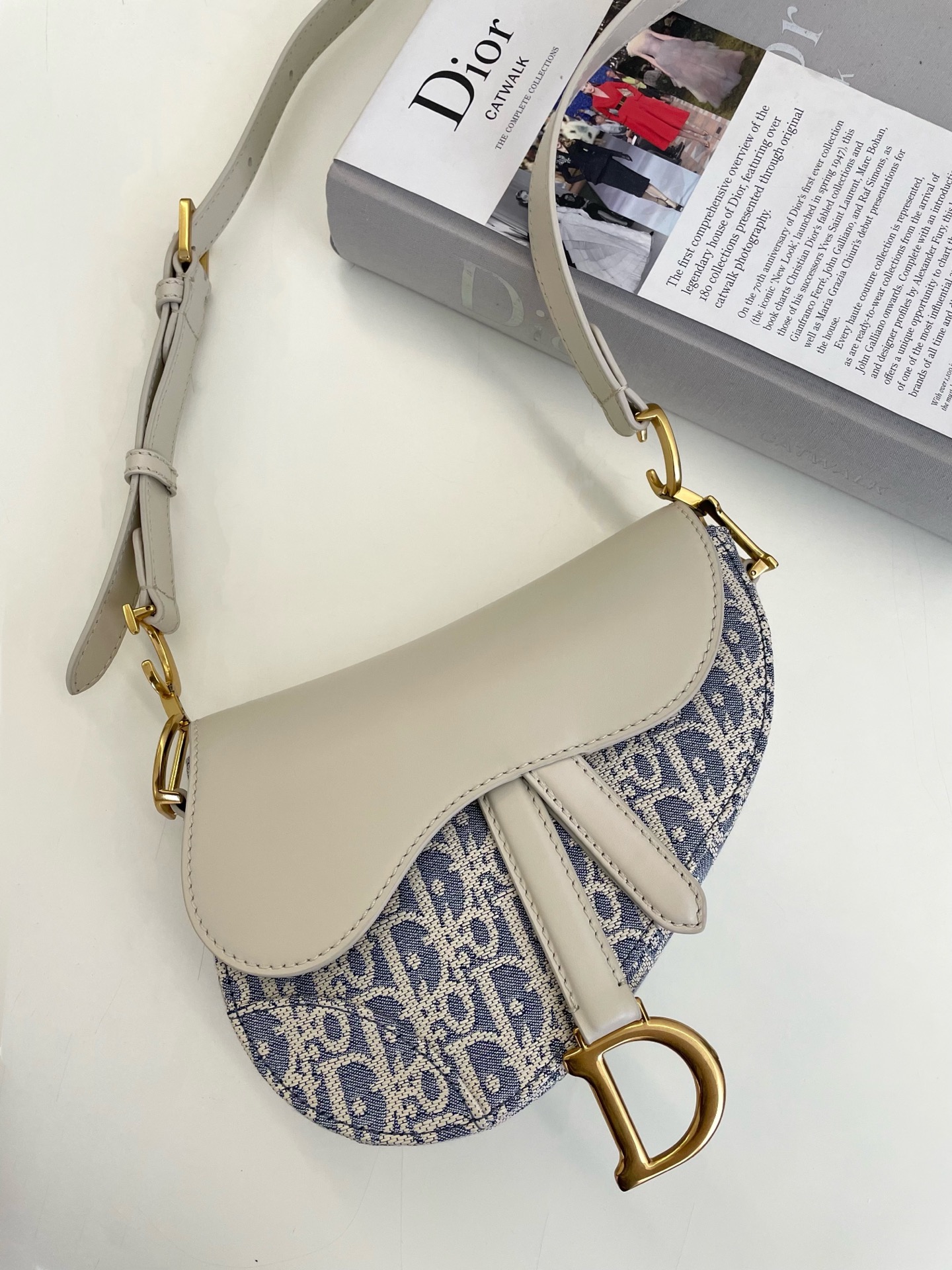 Diro Saddle Bag-19.5*6*15CM