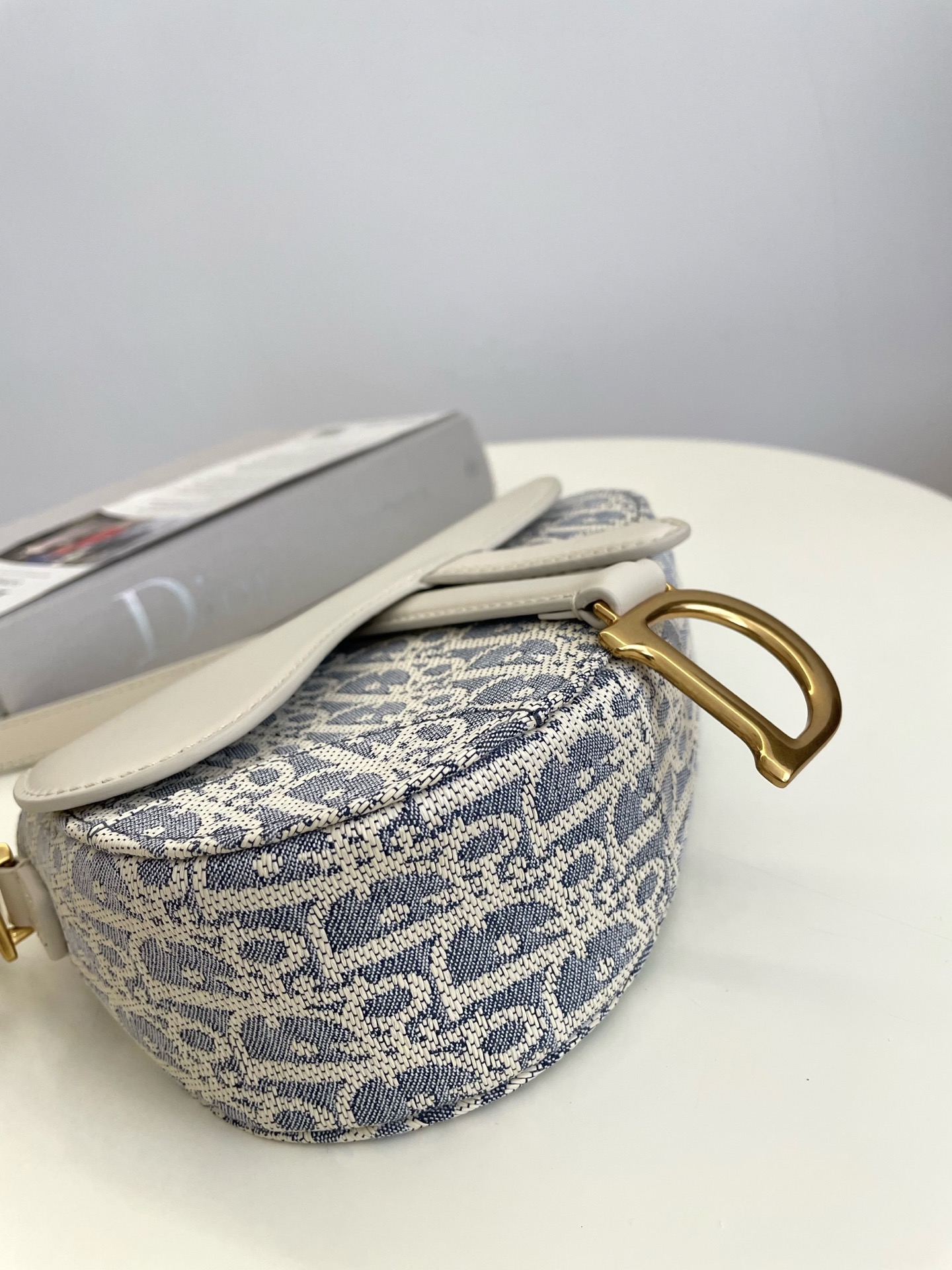 Diro Saddle Bag-19.5*6*15CM
