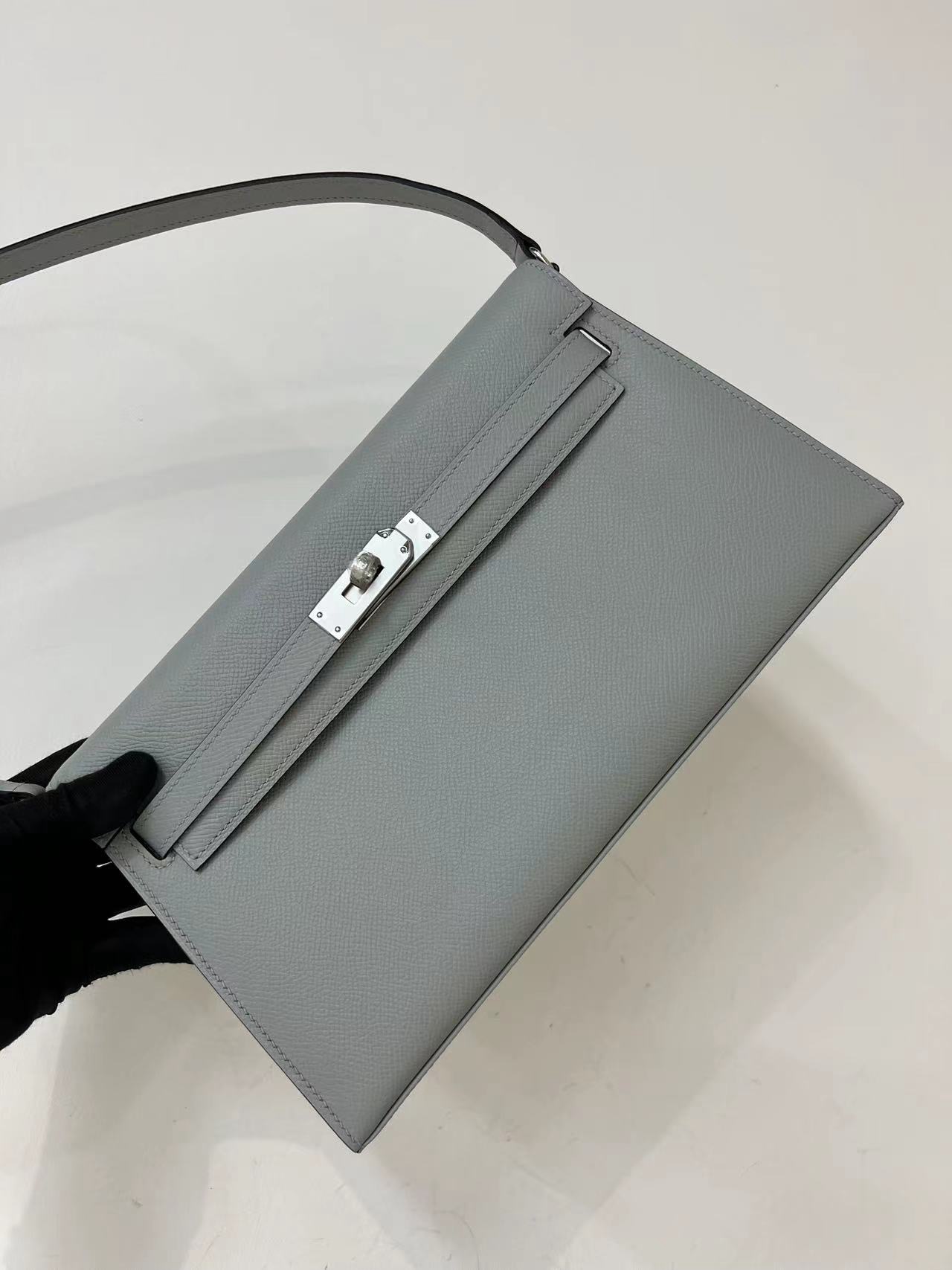 H**me5 kelly elan clutch-27cm