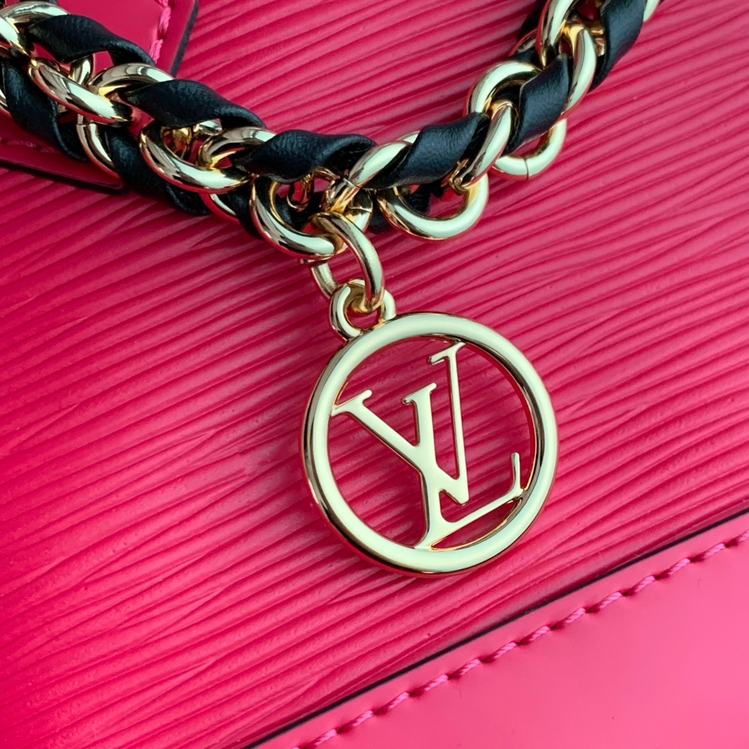 Alma Mini LV&I - Handbags-15x19.5x10CM