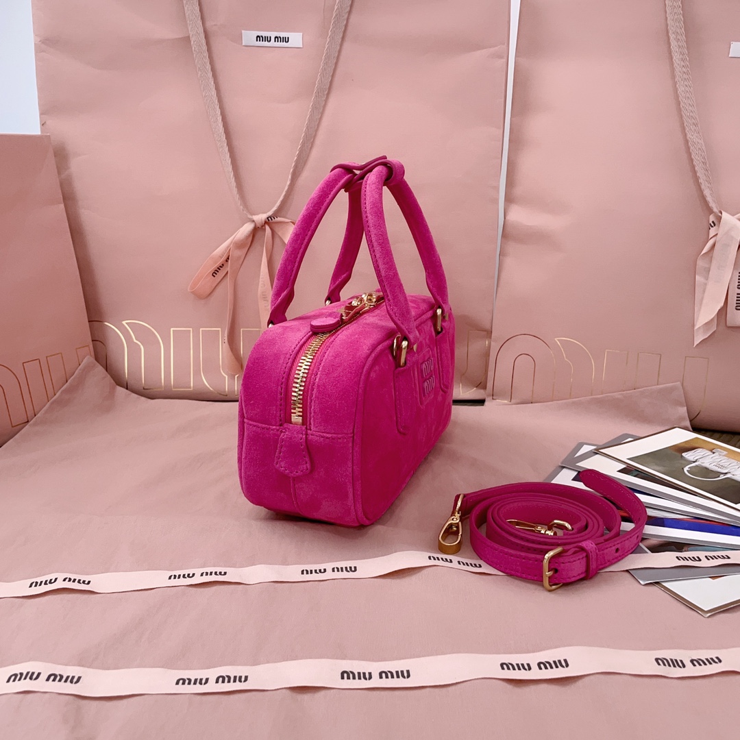 M1um1u top handbags-22x10.5x7.5cm