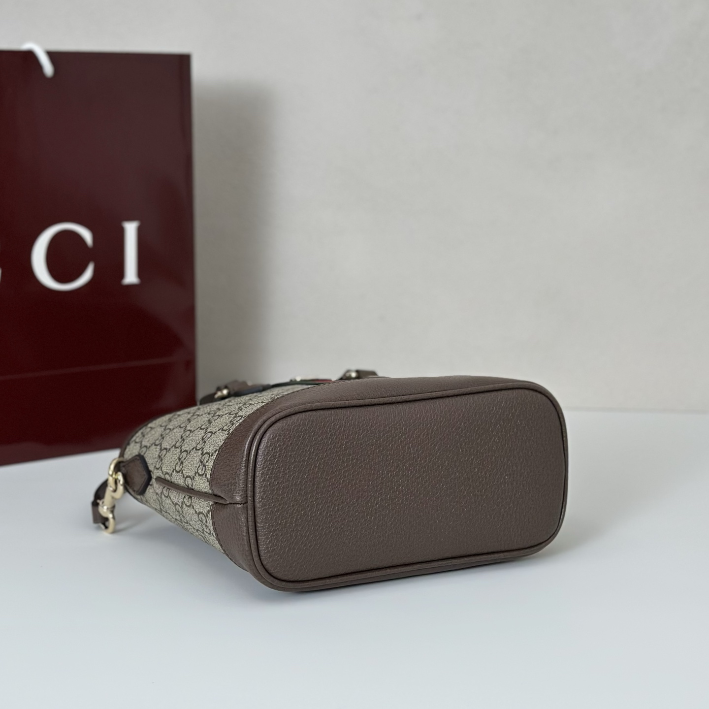 Gvc*1 ophidia tote bag-22.5*17*11cm