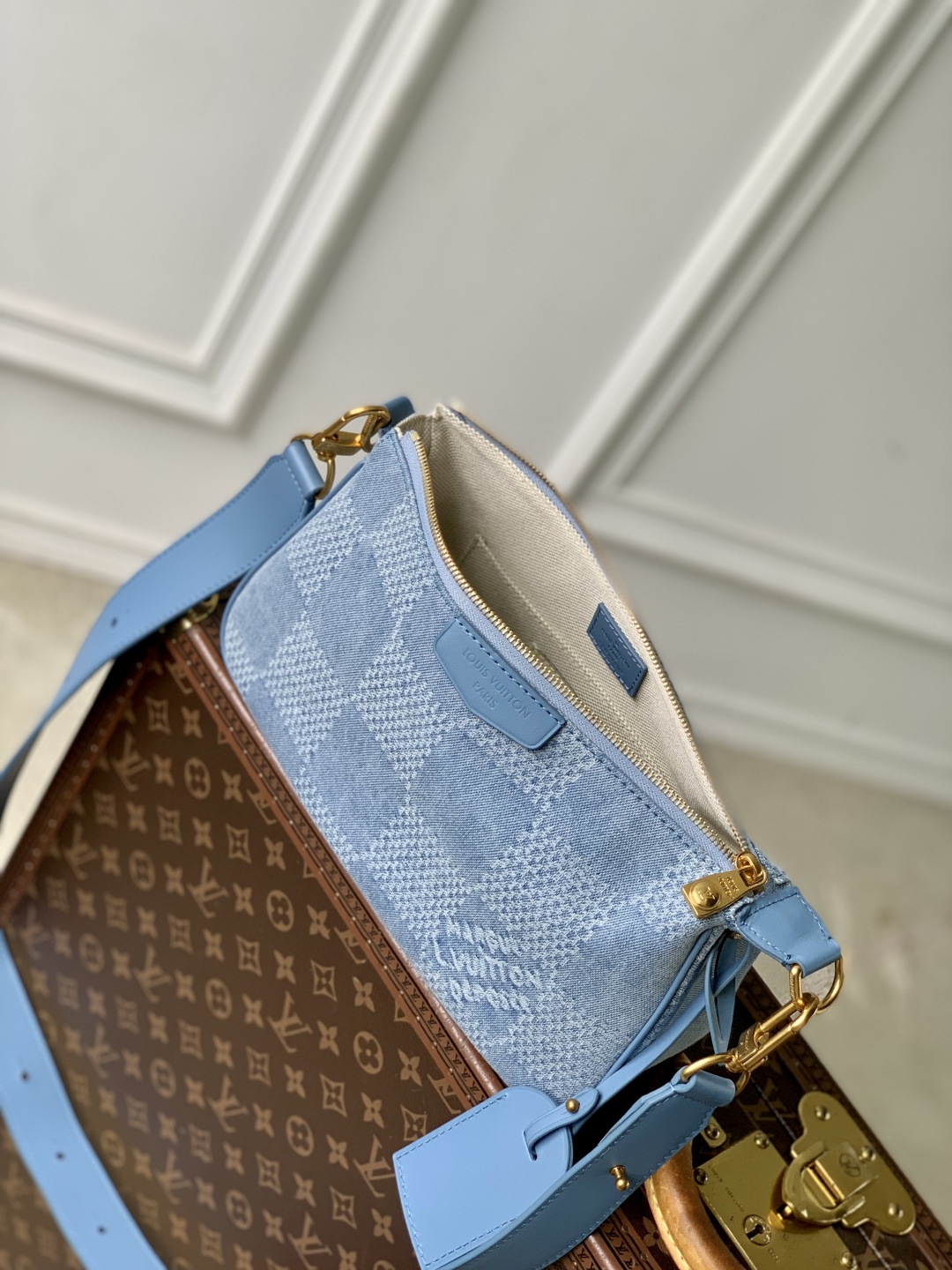 l0vis Vvtt0npochette accessoire xl n00204-28*16.5*9cm