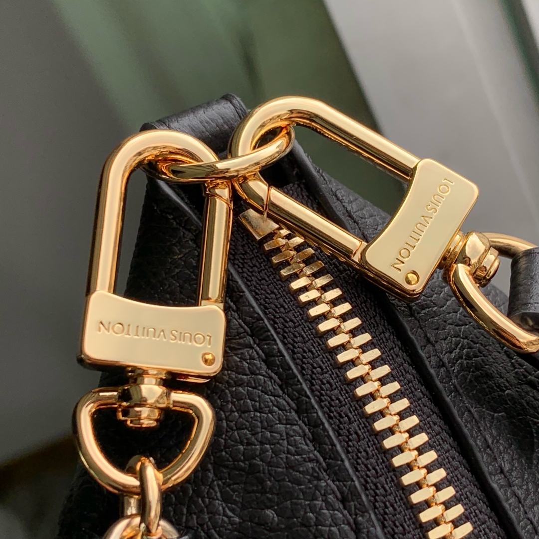 l0vis Vvtt0n boulogne gm monogram empreinte leather -m13706-40 × 29 × 15cm