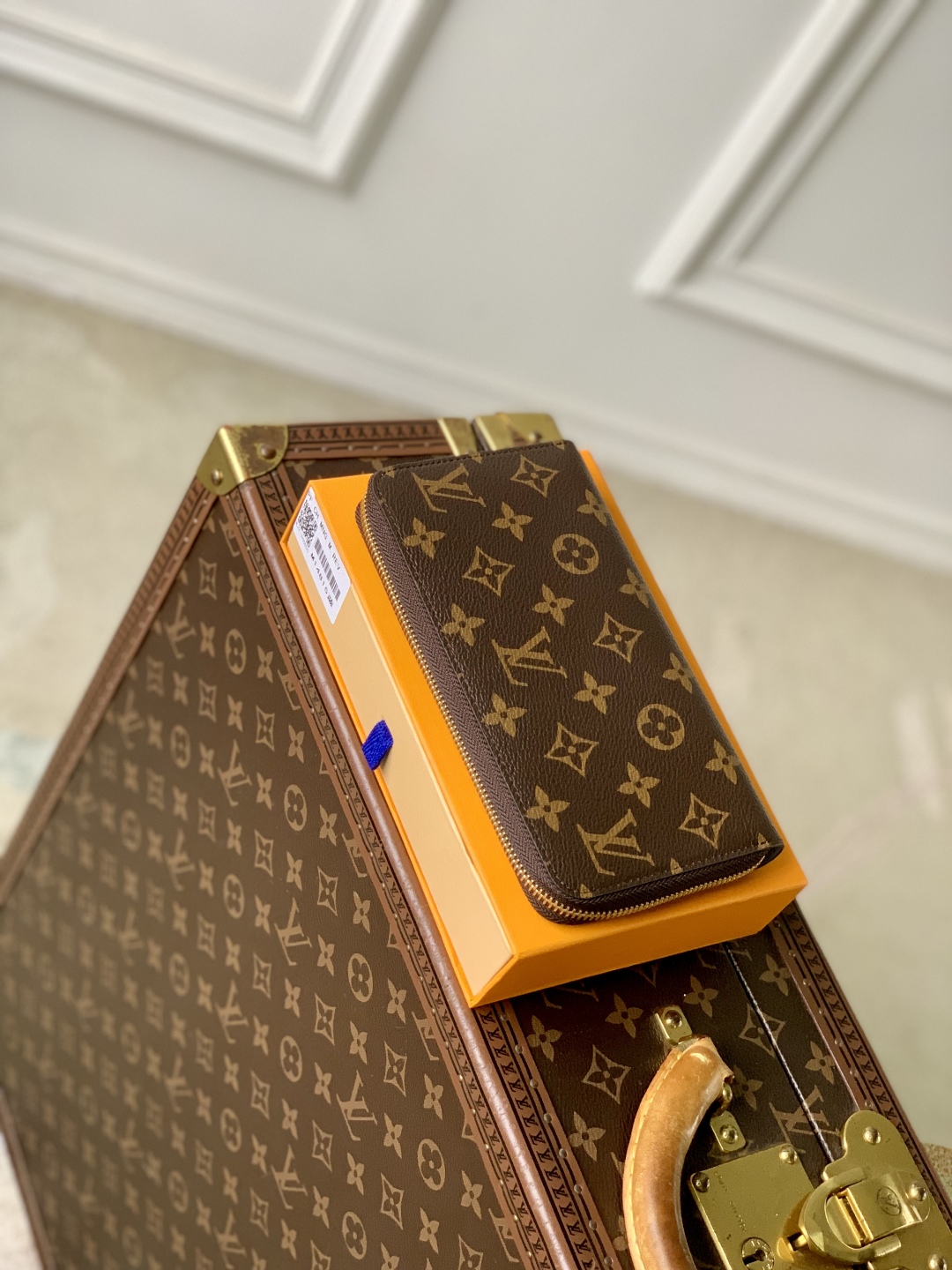 l0vis Vvtt0n wallet m83456-19.5 x 10.5 x 2.5cm