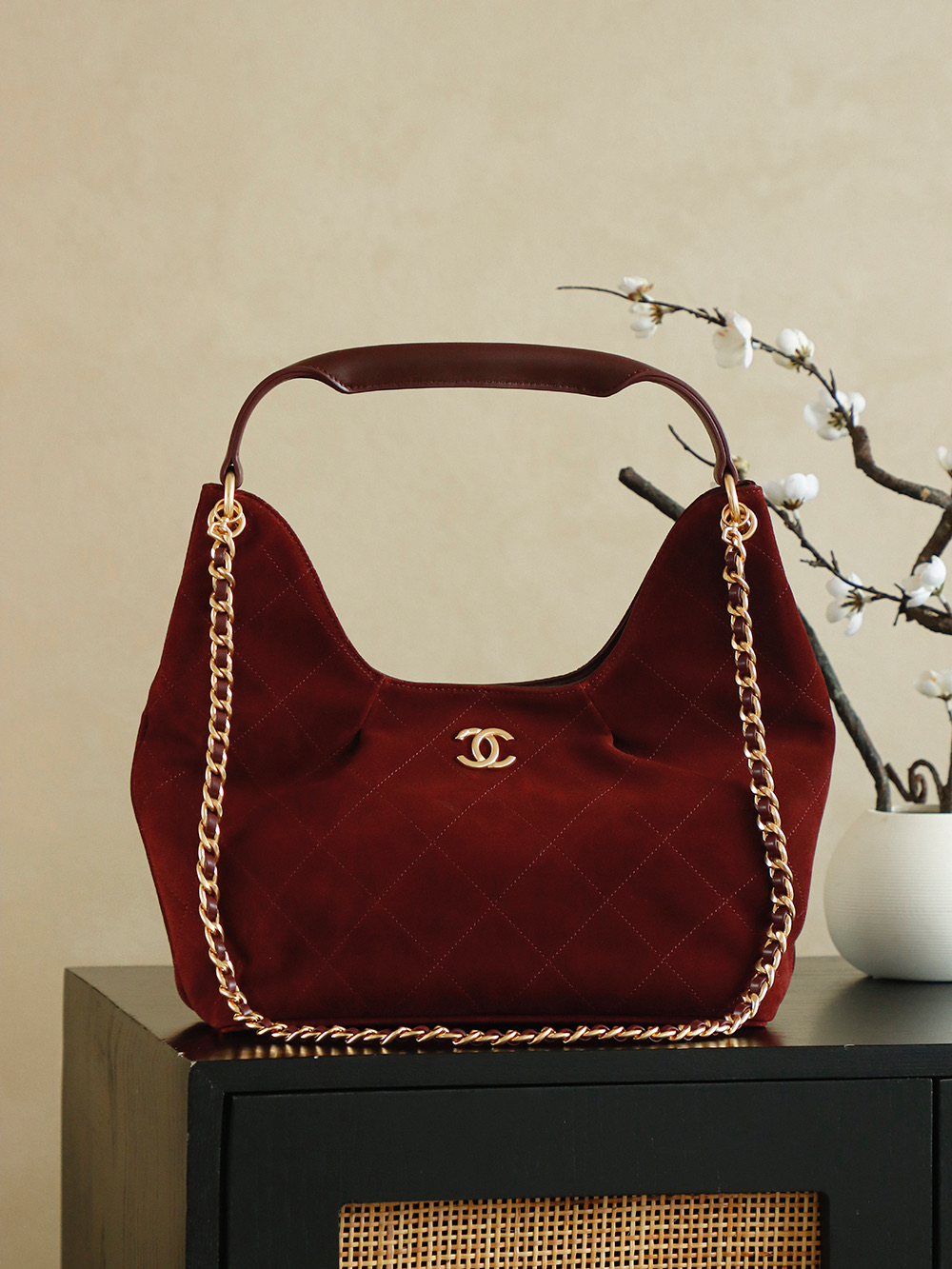 Ch@nel Tote Bag